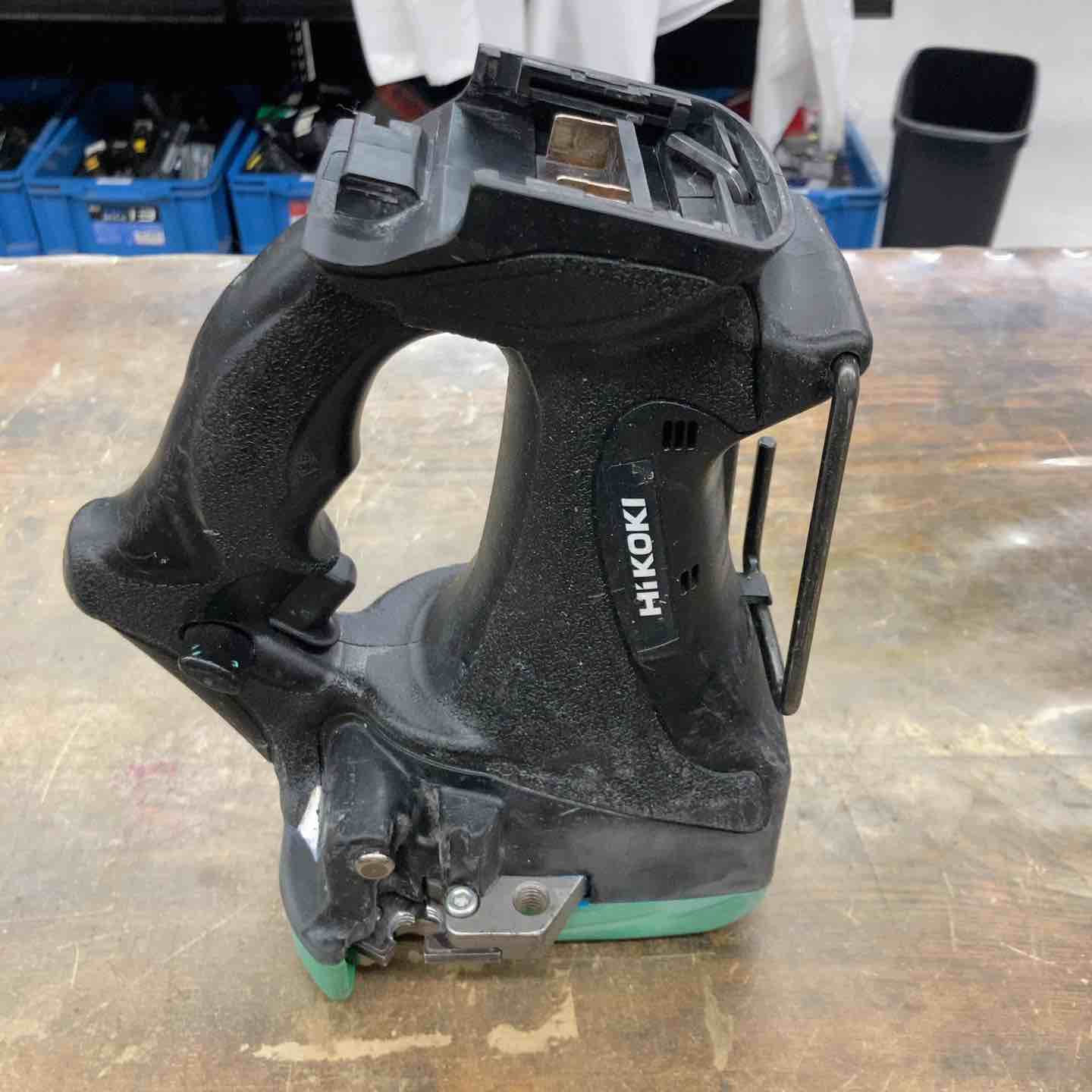 【中古】★ハイコーキ(HIKOKI ※旧:日立工機) コードレス全螺旋釘裁断師 CL18DSL(NN)【戸田店】