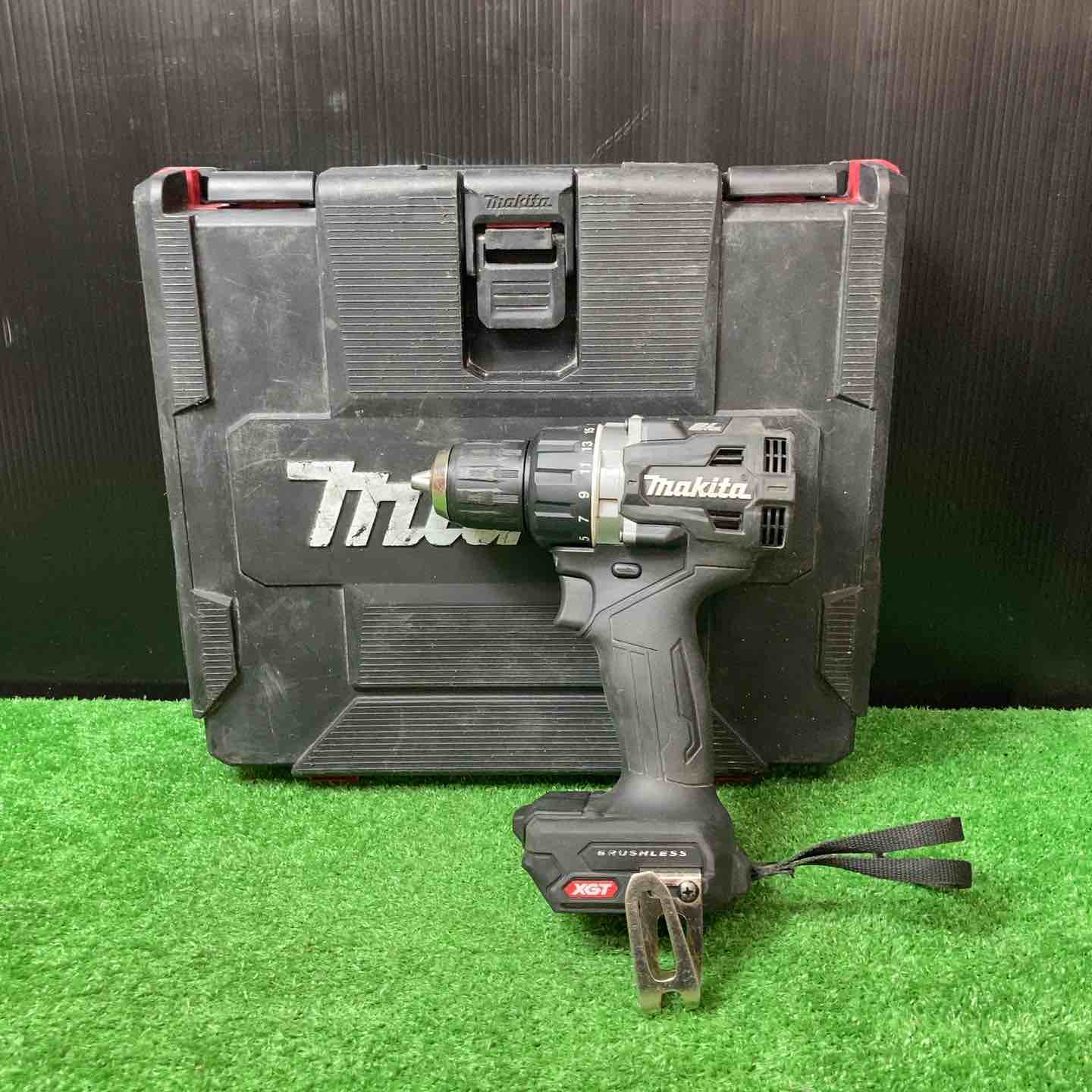 【中古】★マキタ(makita) コードレスドリルドライバー DF002GZB【岩槻店】