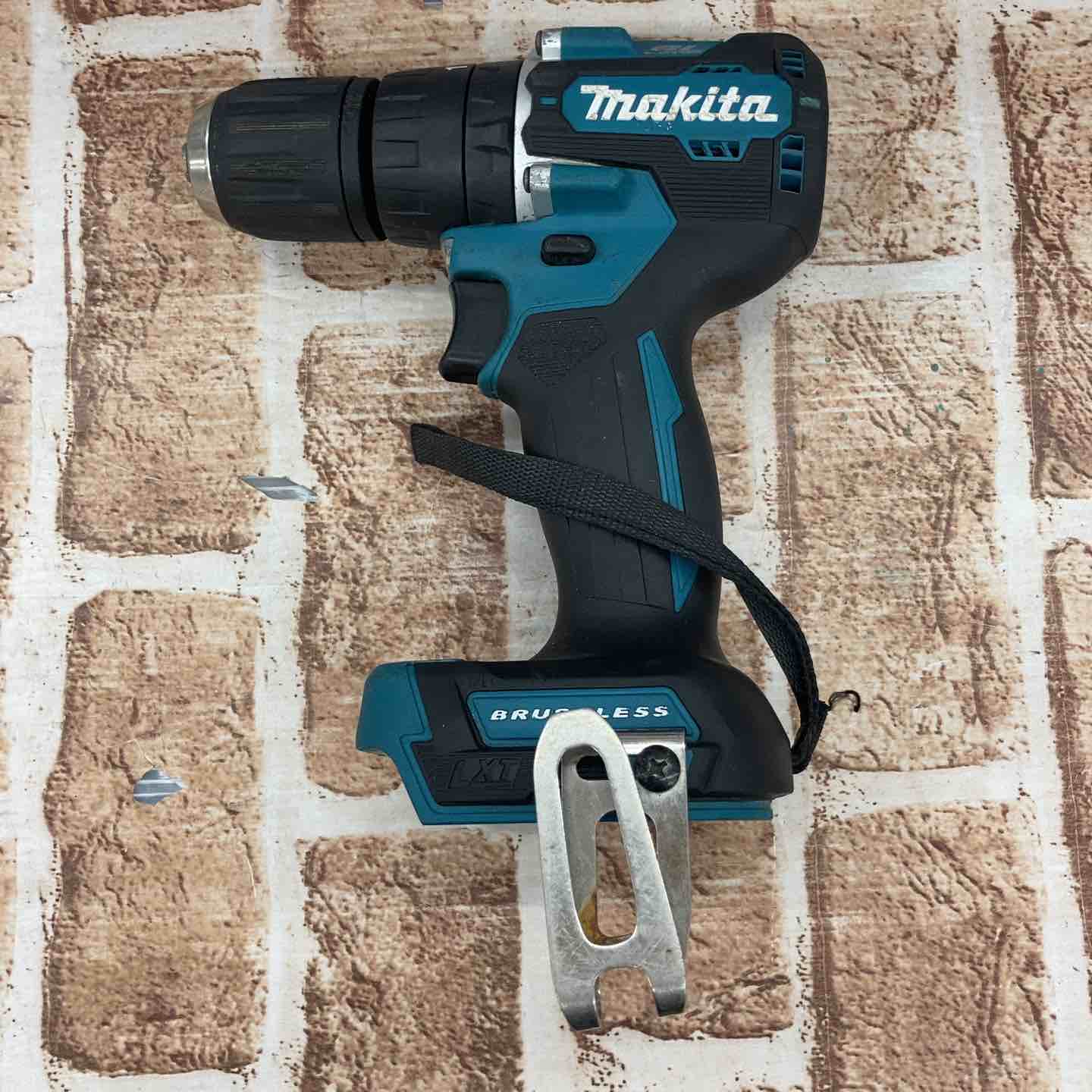 【中古】★マキタ(makita) コードレス振動ドリルドライバー HP487DZ【所沢店】|アクトツール店