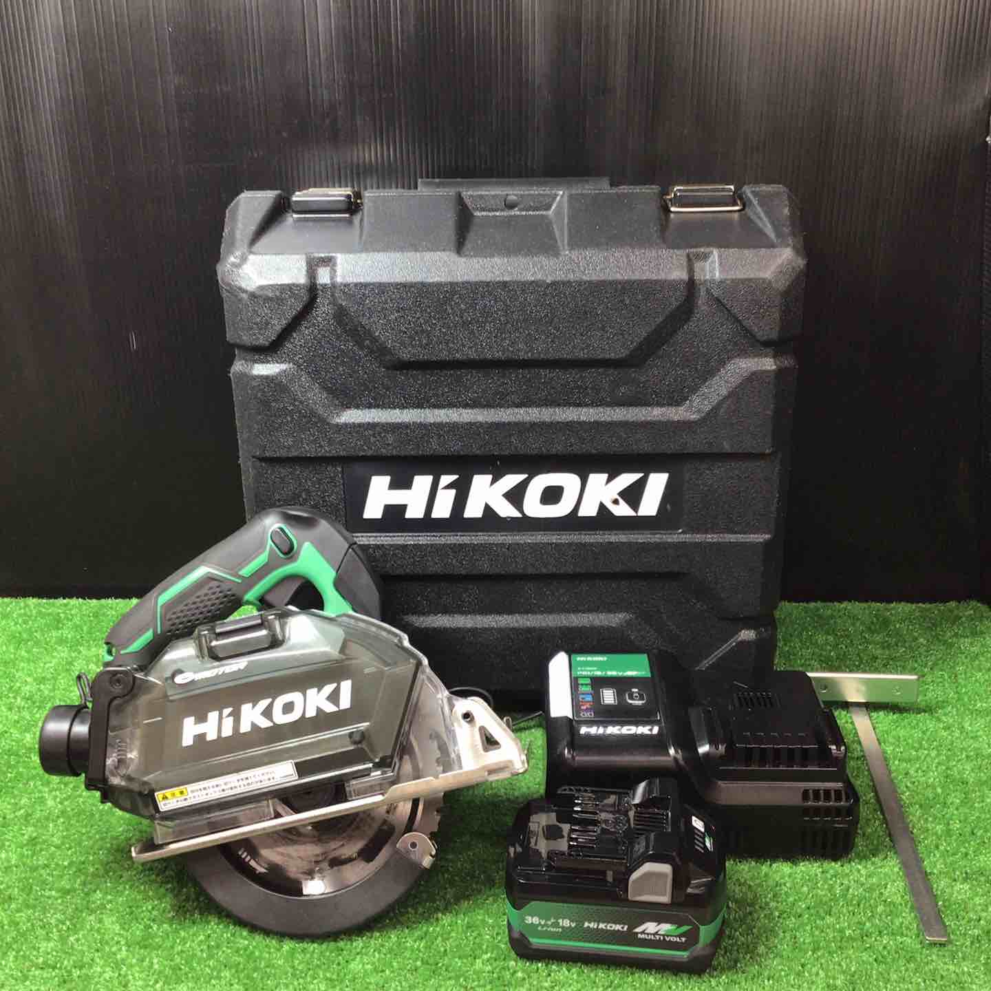 【中古】★ハイコーキ(HIKOKI ※旧:日立工機) コードレスチップソーカッタ CD3605DB(XPZ)【岩槻店】