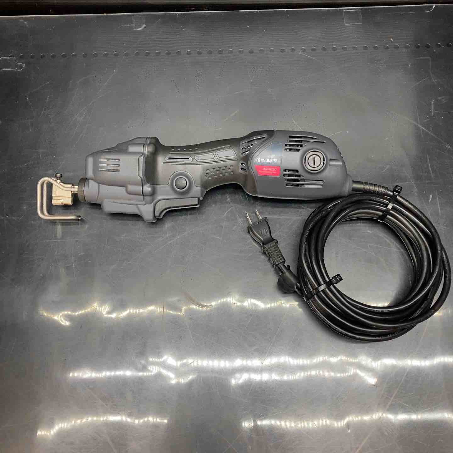 【中古】京セラ(リョービ) レシプロソー ARJK120(入れものなし)【川越店】