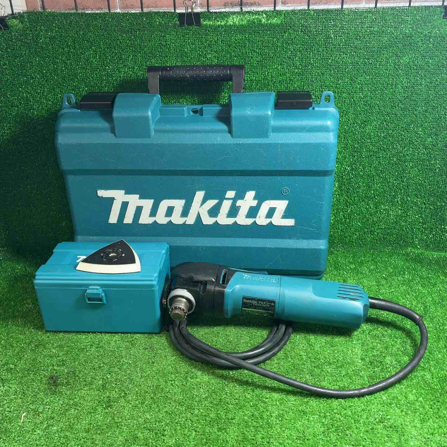 【中古】 マキタ(makita) マルチ手道具 TM3010CT 【藤沢店】
