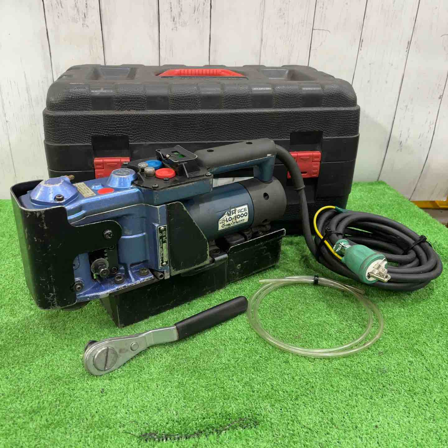 楽天市場】【中古】☆日東工器 磁気ボール盤 LO-3550A(アトラエース 