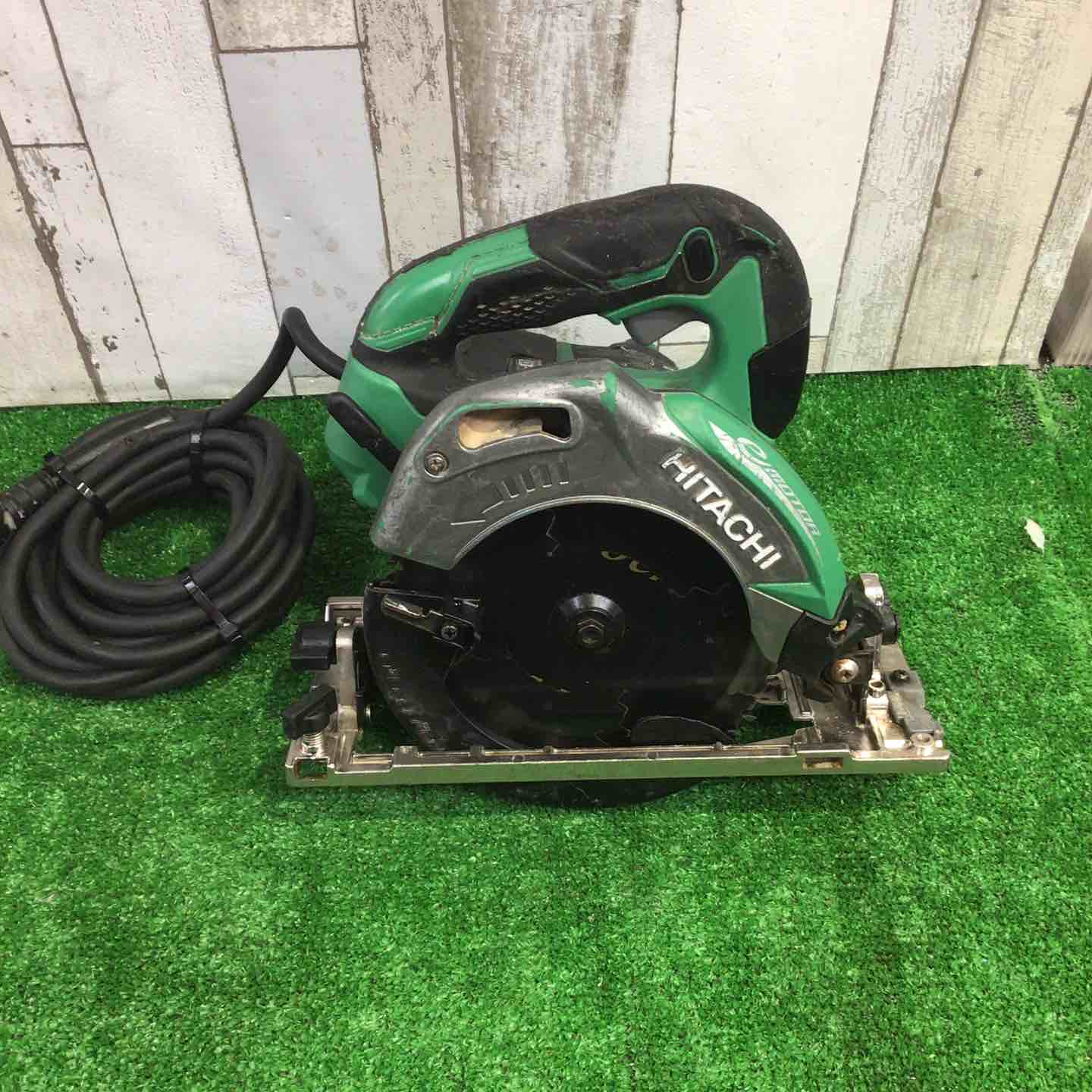 【中古】★ハイコーキ(HIKOKI ※旧:日立工機) 深切り陰電子マルノコ C6MEY(SK)【町田店】 DIY・工具-切断工具