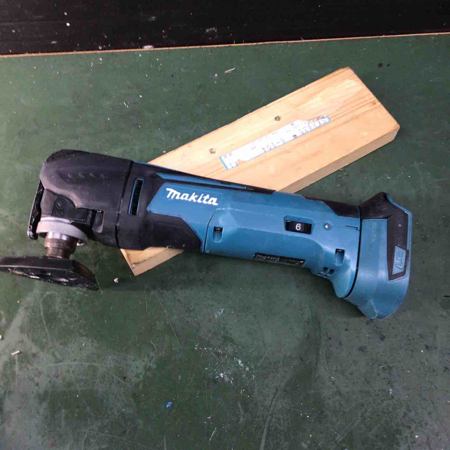 【中古】★マキタ(makita) コードレスマルチツール TM41DZ【戸田店】