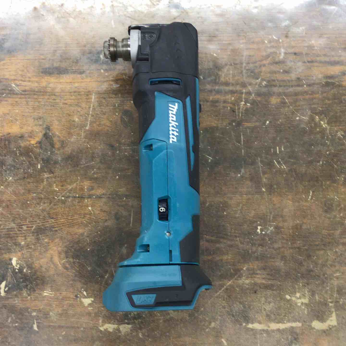 【中古】★マキタ(makita) コードレスマルチツール TM41DZ【戸田店】