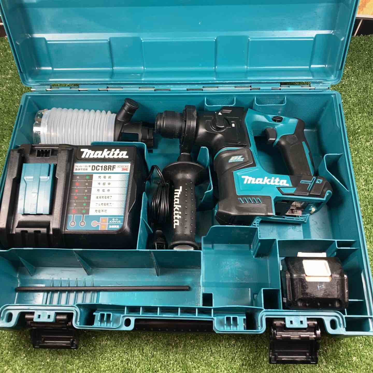 【中古】マキタ(makita) コードレスハンマドリル HR171DRGX【川崎店】