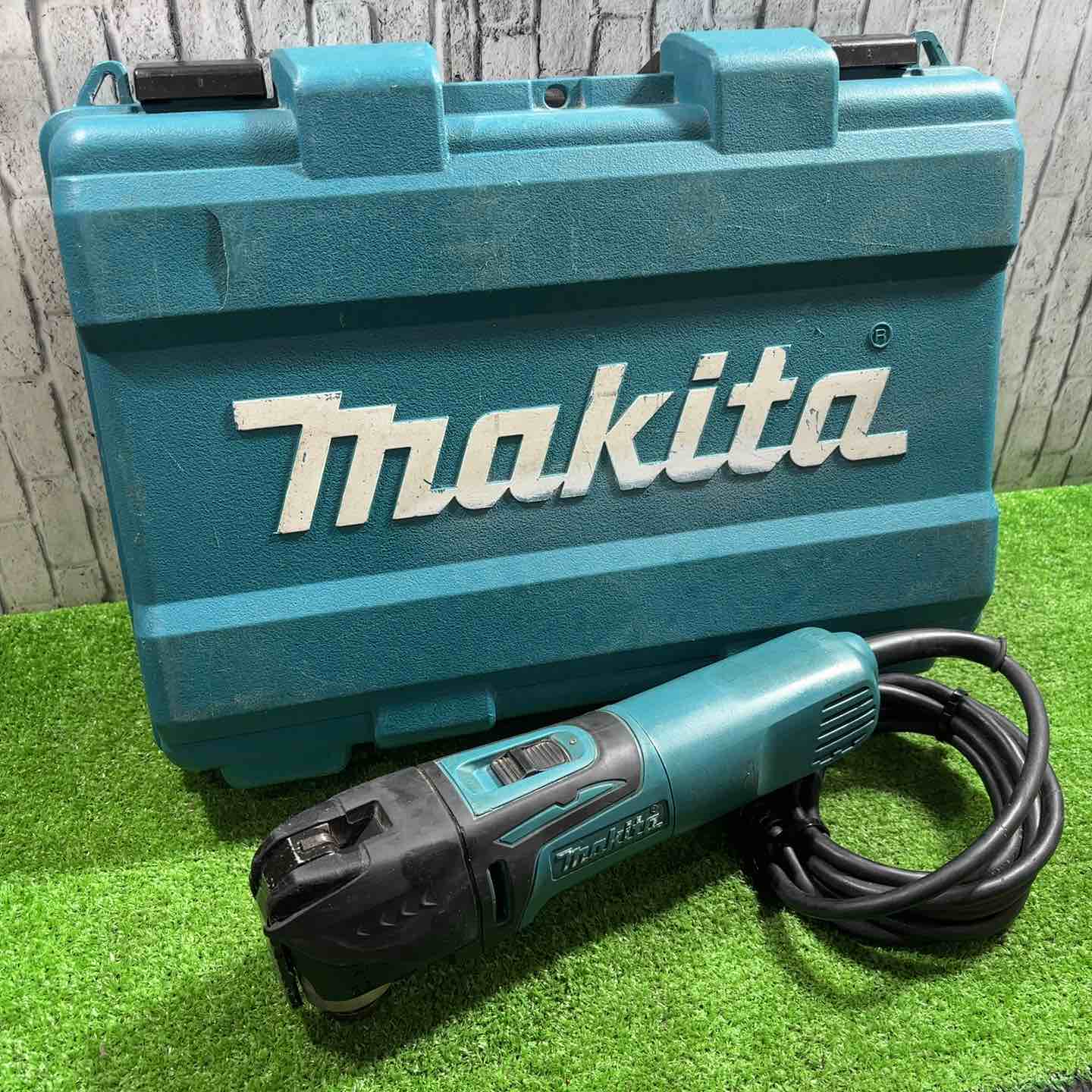 【中古】★マキタ(makita) マルチ手道具 TM3010CT【三角江店】