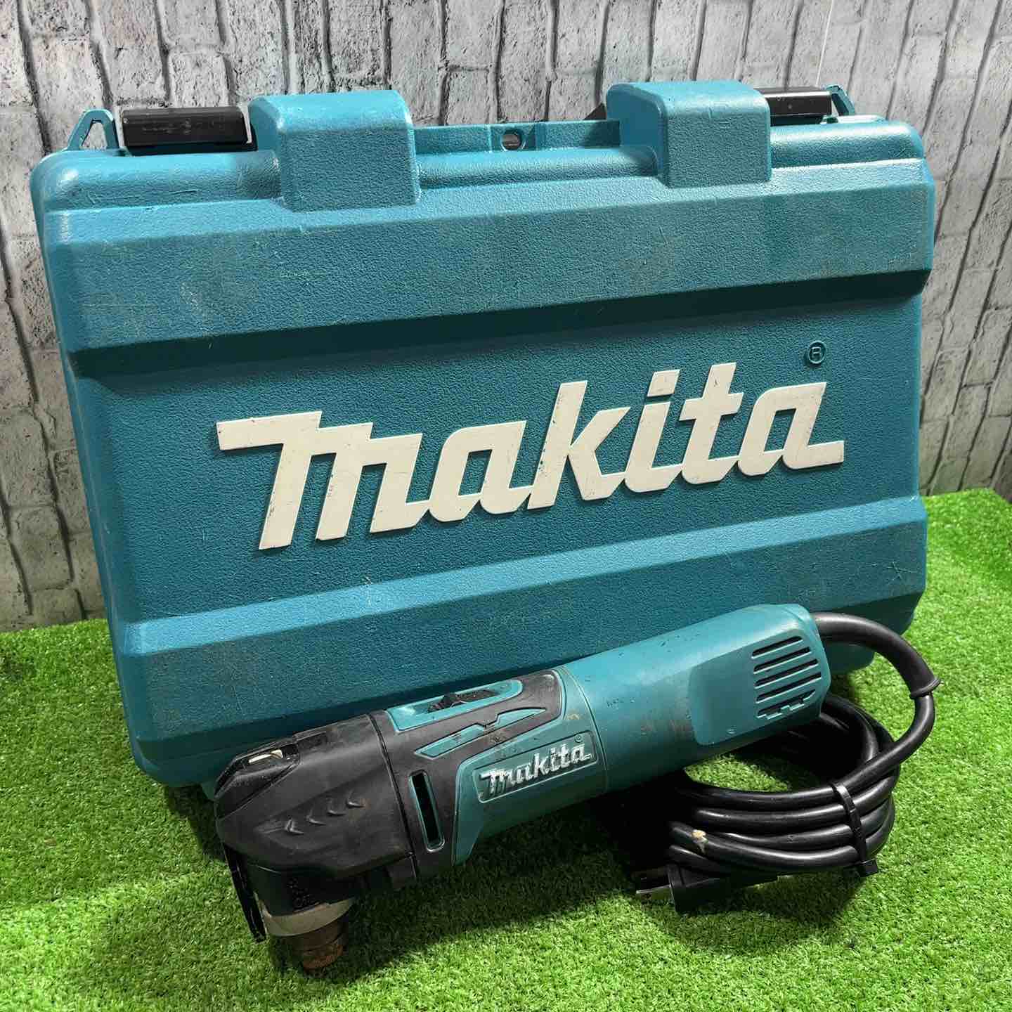 【中古】★マキタ(makita) マルチ手道具 TM3010CT【三角江店】