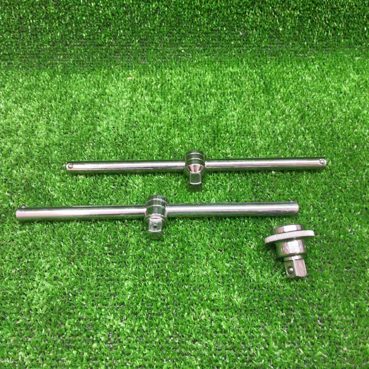 【中古】スナップオン Snap-on F5L 横すべりT手持ち部分 2個、ラチェットスピンナー FRS70A【藤沢店】