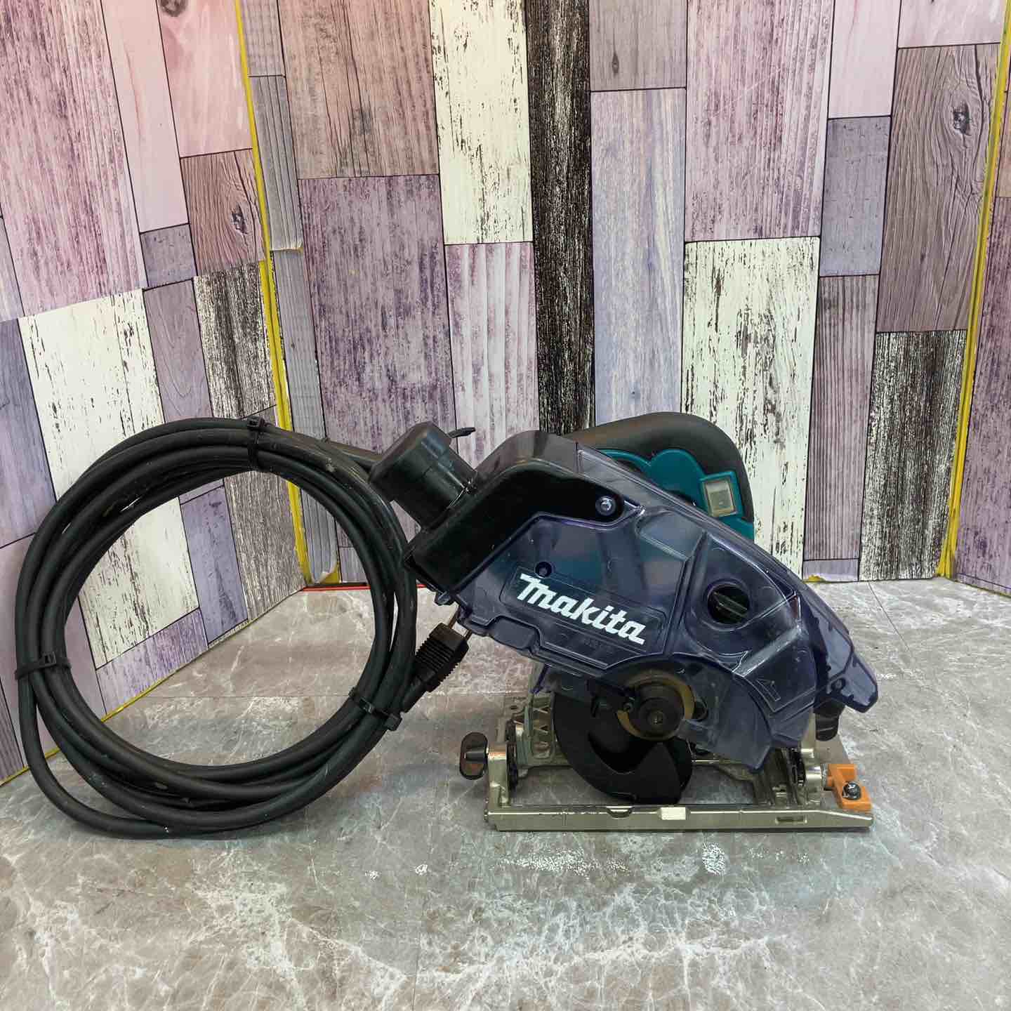【中古】★マキタ(makita) 防じん丸のこ KS4100F【八潮店】