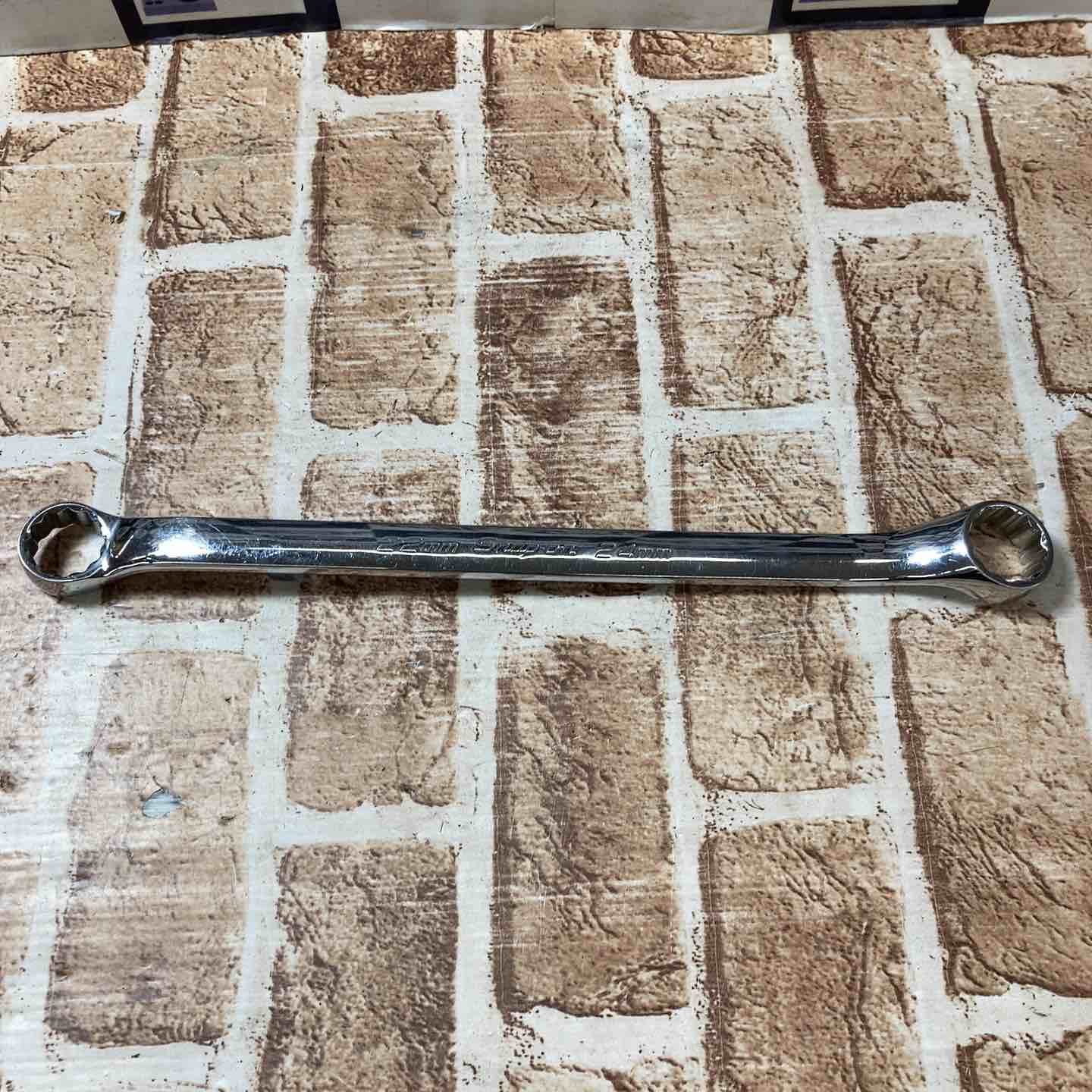 【中古】★スナップオン(Snap-on) オフセットメガネレンチ XBM2224A【所沢店】