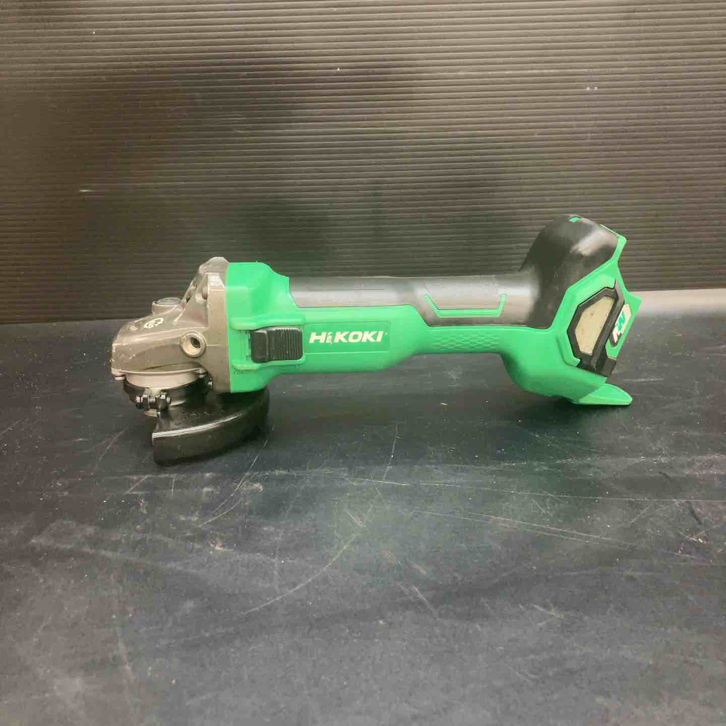 【中古】ハイコーキ(HIKOKI ※旧:日立工機) 100粍コードレスディスクグラインダ G3610DA(NN)【川越店】