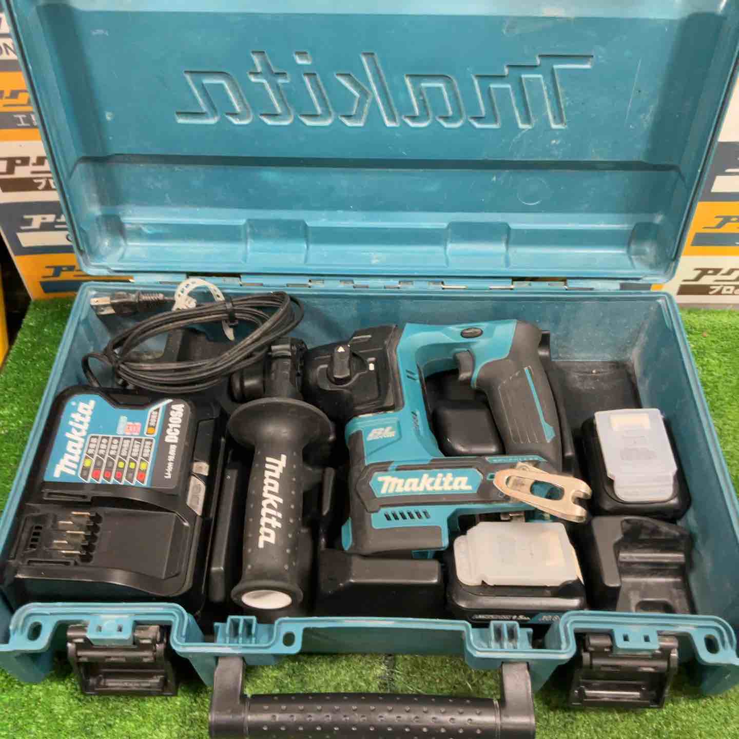 【中古】★マキタ(makita) コードレスハンマドリル HR166DSMX【草加店】