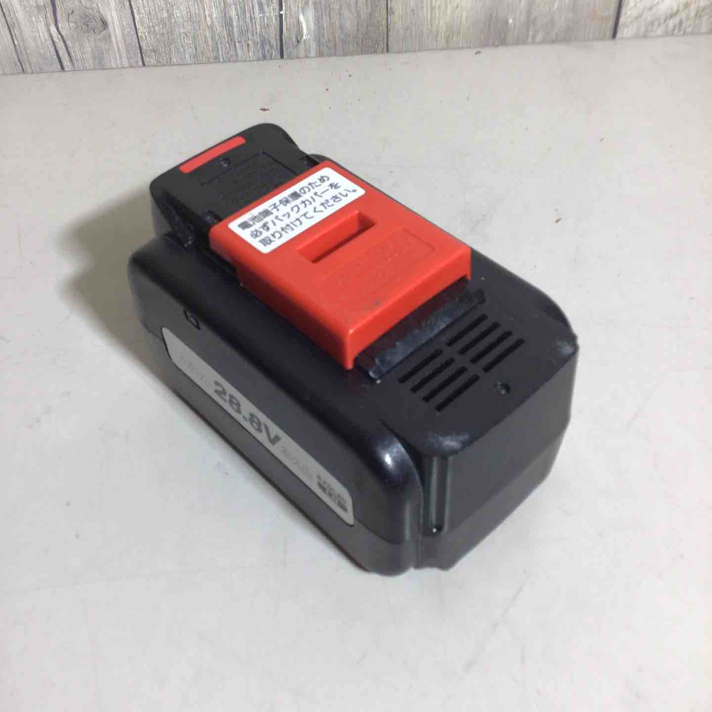 【中古】◇パナソニック(Panasonic) リチウムイオンバッテリー 28.8V/3.0Ah (LN) EZ9L80【戸田店】