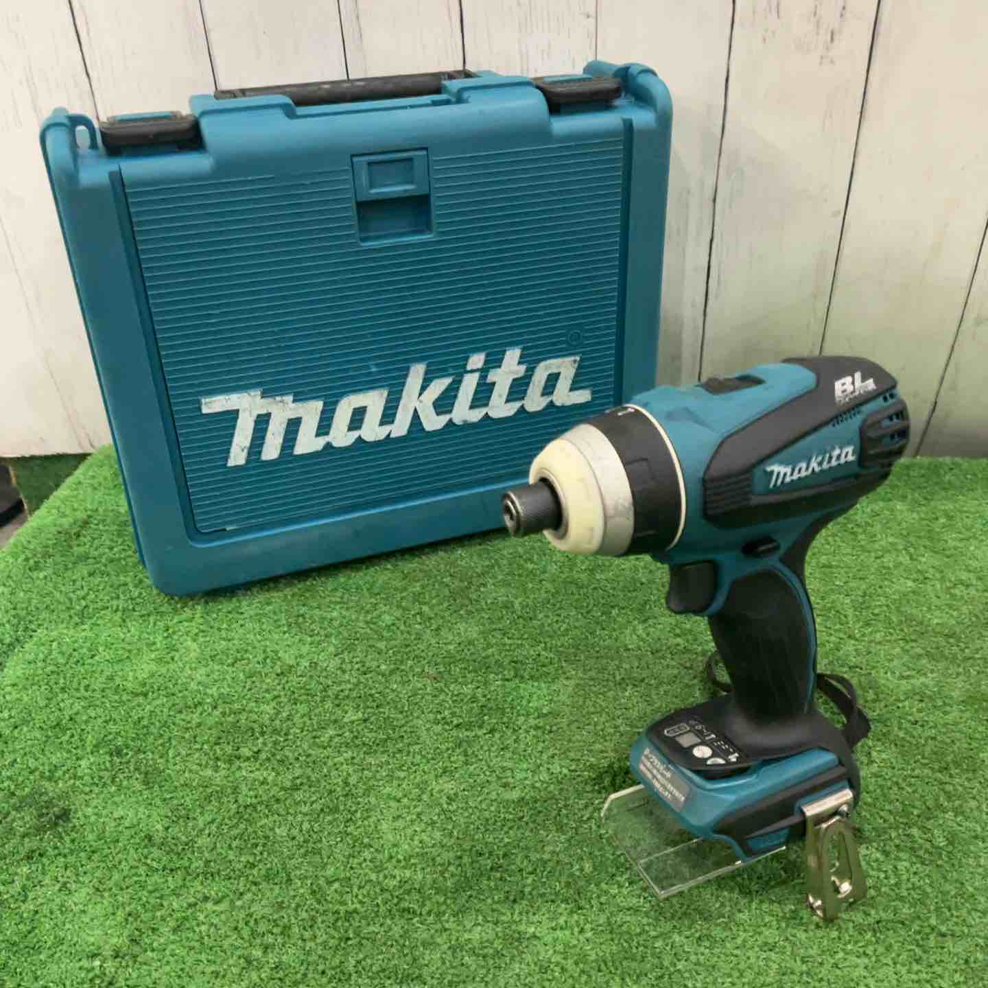 【中古】◇マキタ(makita) コードレス4モードインパクトドライバー TP141DZ 18V 動作確認済【川口店】｜アクトツール店