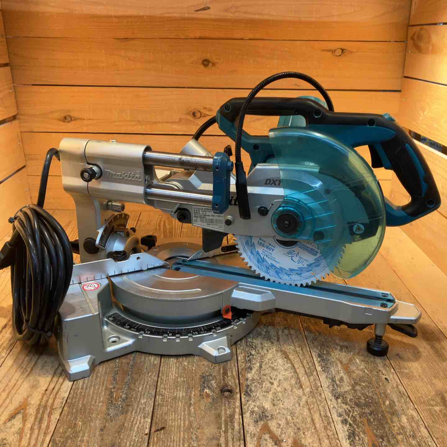 【中古】★マキタ(makita) 165mmスライドマルノコ LS0613FL【所沢店】|アクトツール店