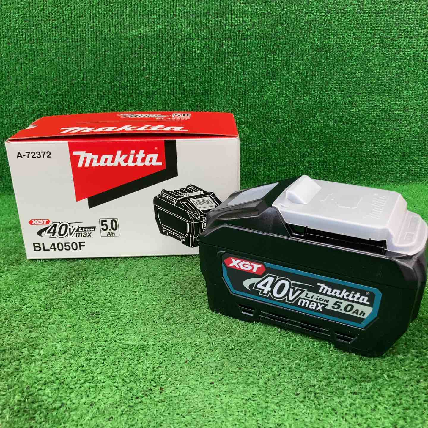 【新古】★マキタ(makita) リチウムイオンバッテリー 40Vmax/5.0Ah BL4050F【川崎店】