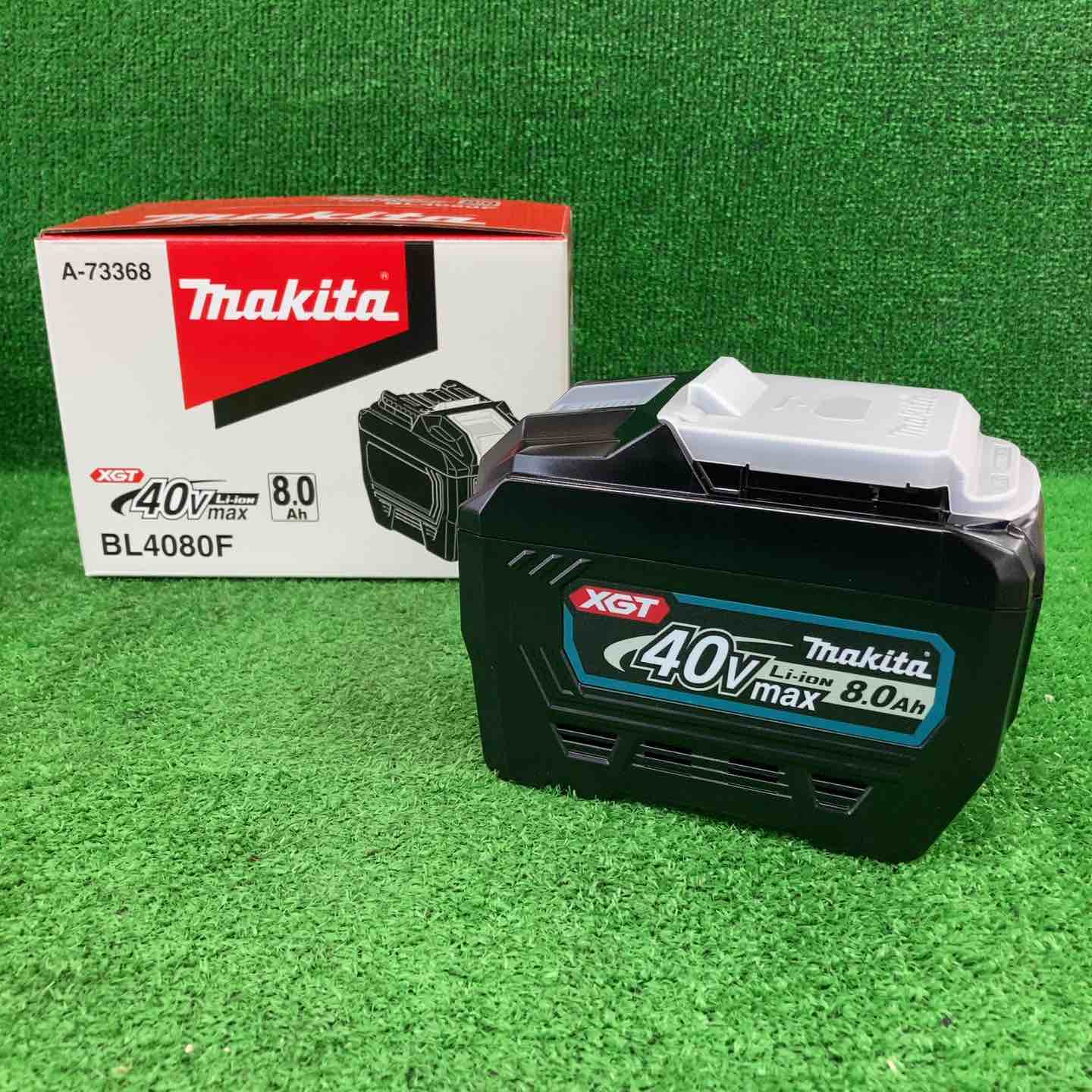 【新古】★マキタ(makita) リチウムイオンバッテリー 40Vmax/8.0Ah BL4080F【川崎店】