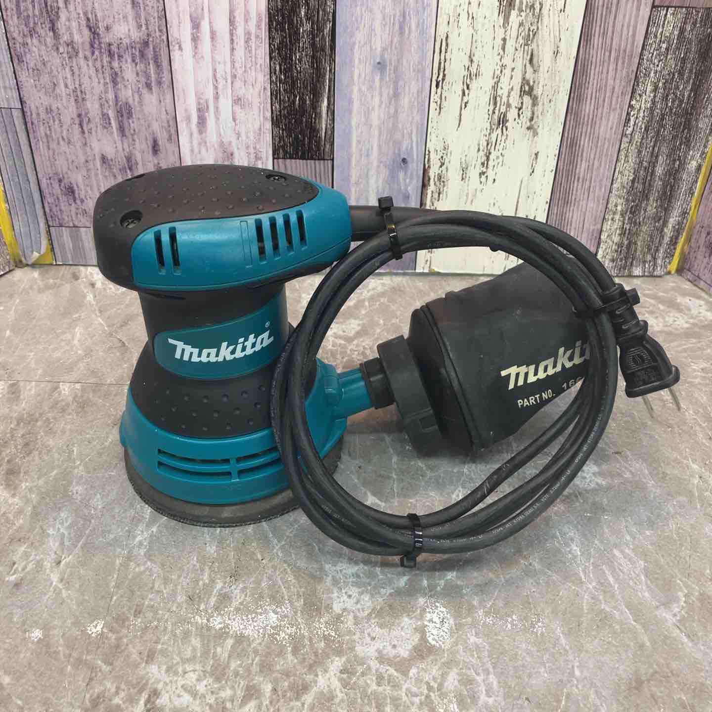 【中古】☆マキタ(makita) ランダムオービットサンダ BO5030【八潮店】
