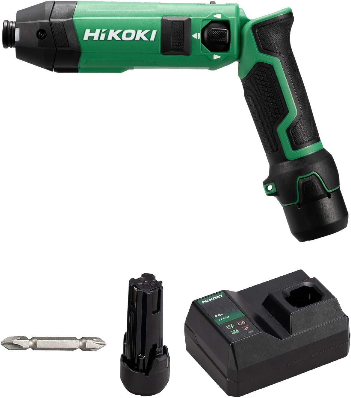 【新古】★ハイコーキ(HIKOKI) コードレスインパクトドライバー WH3DA(2JS)【岩槻店】|アクトツール店
