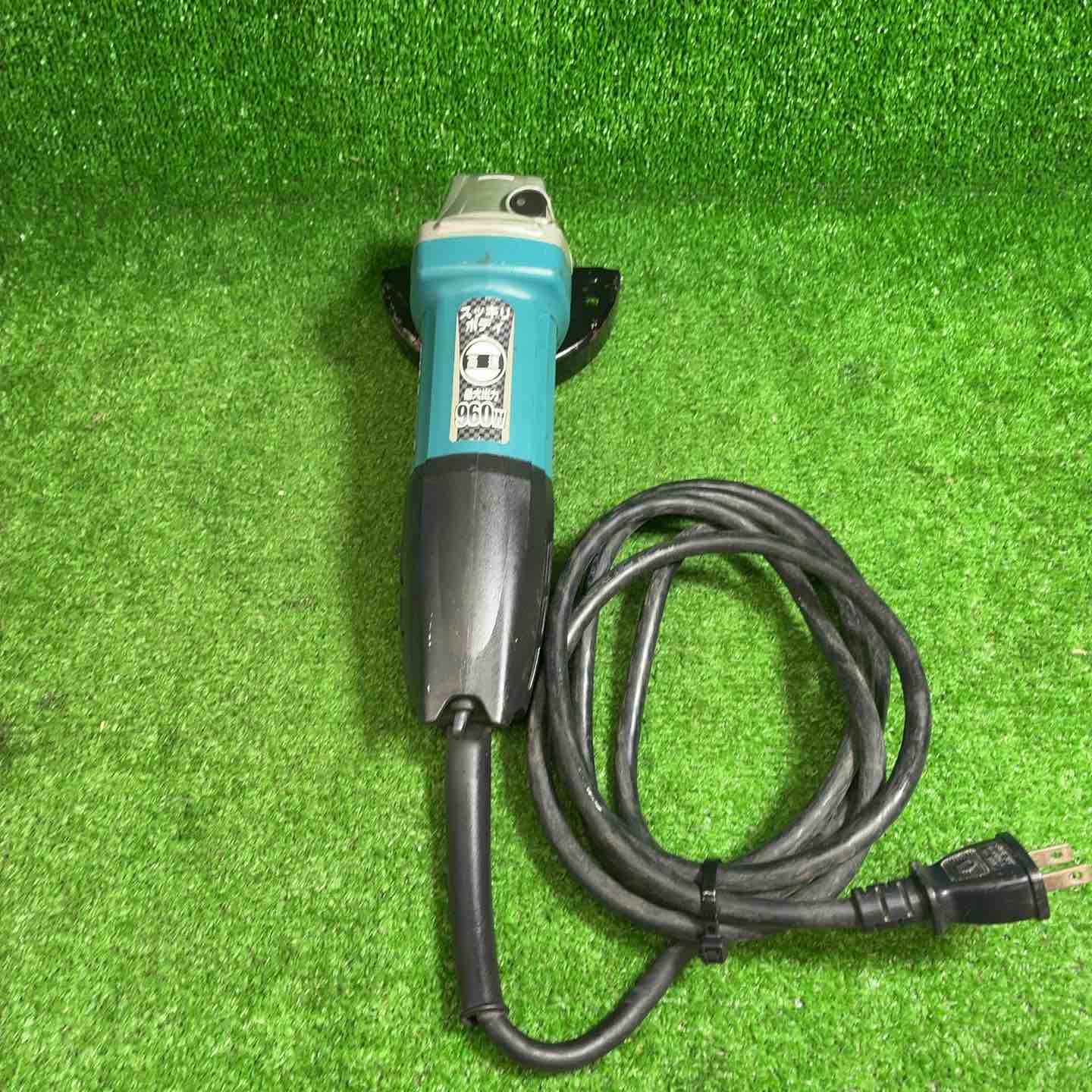 【中古】 マキタ (makita) 100粍レコード盤圧砕機 GA4031【藤沢店】
