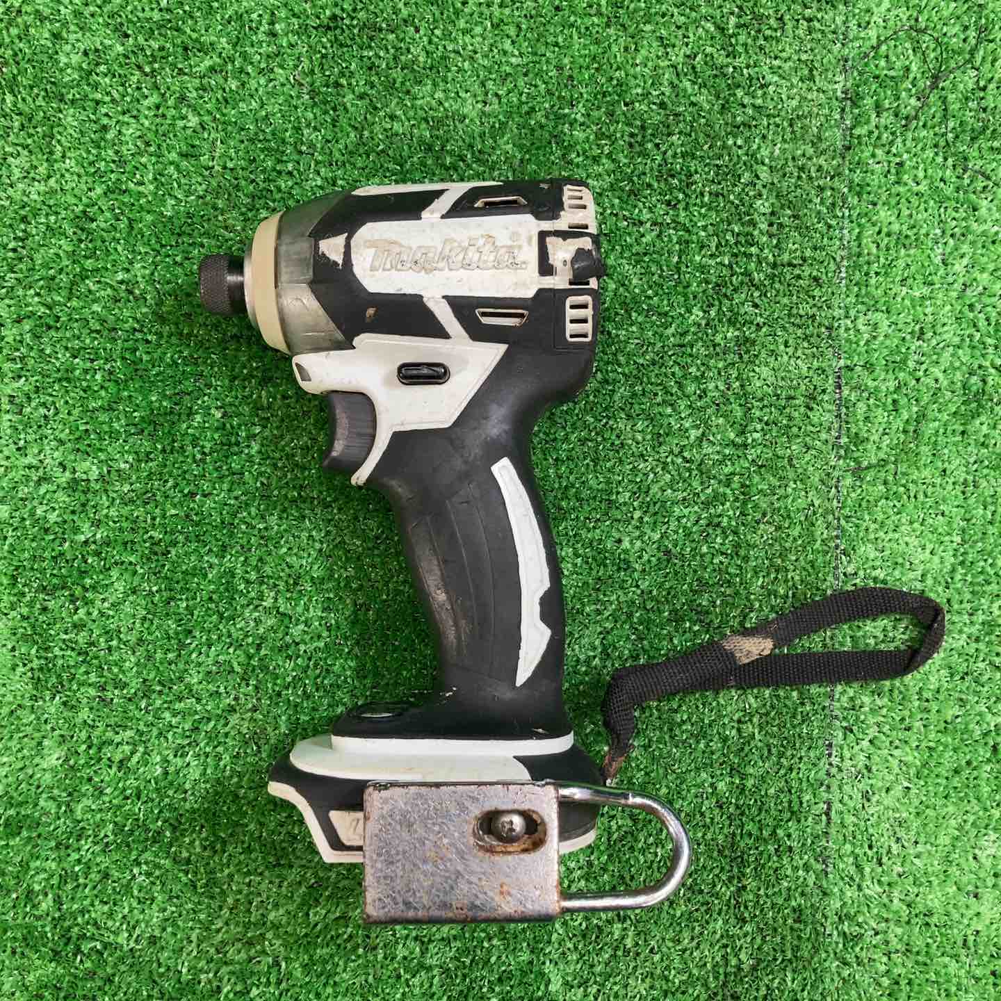 【中古】マキタ(makita) コードレスインパクトドライバー TD148DZW【桶川店】