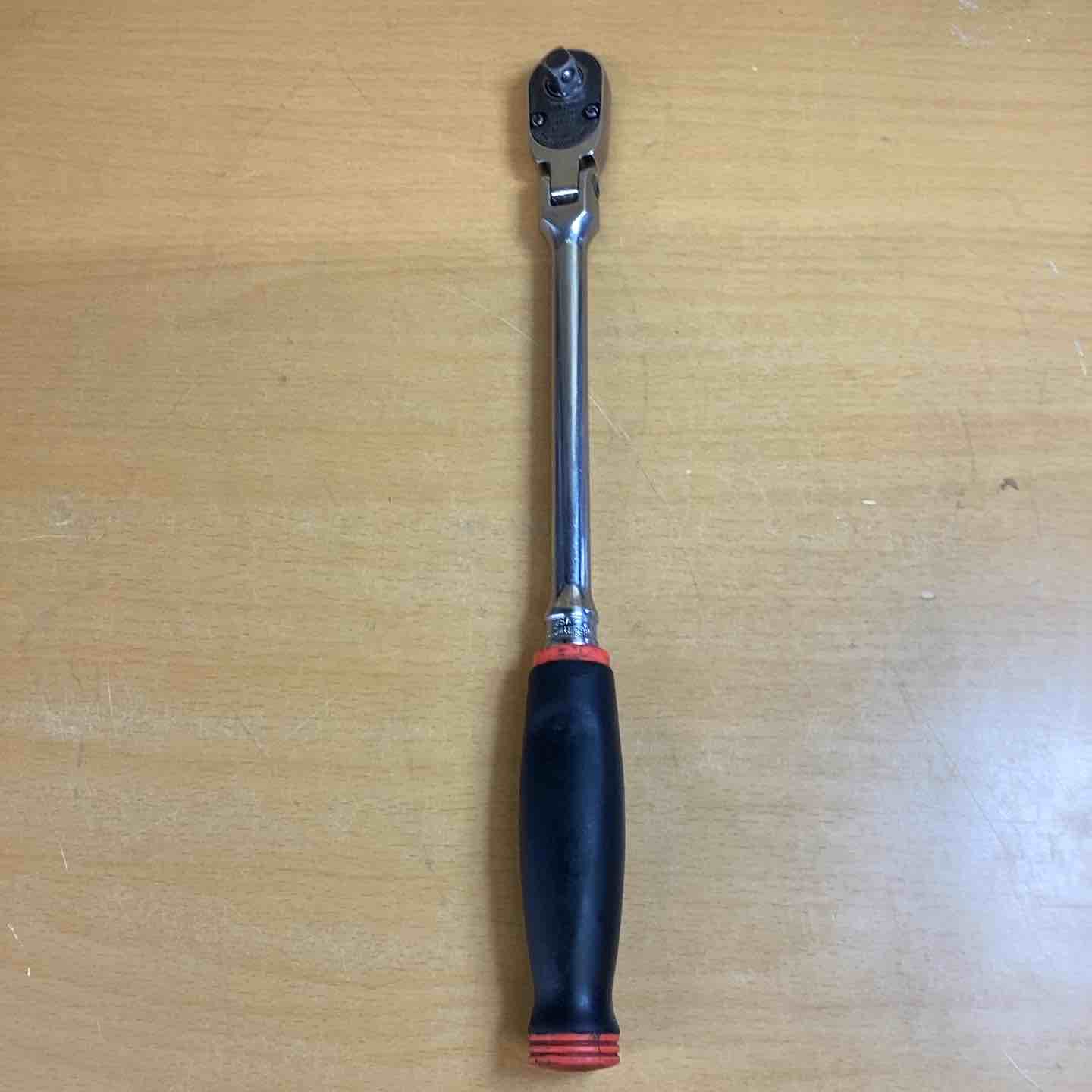 【中古】▲スナップオン(Snap-on) 3/8SQロングフレックスラチェット FHLF80A【越谷店】