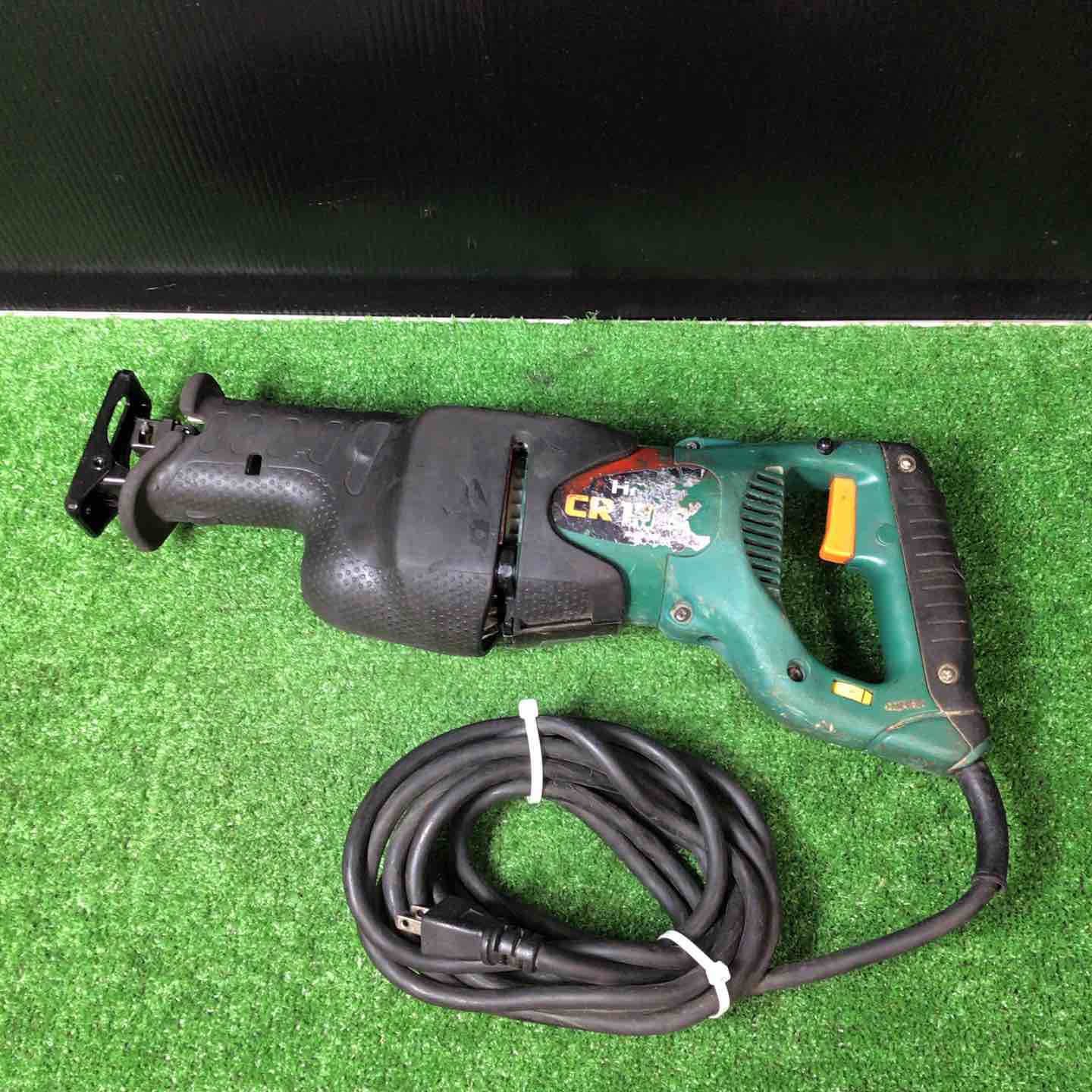 【中古】★ハイコーキ(HIKOKI ※旧:日立工機) 陰電子セーバーソー CR13VC【岩槻店】