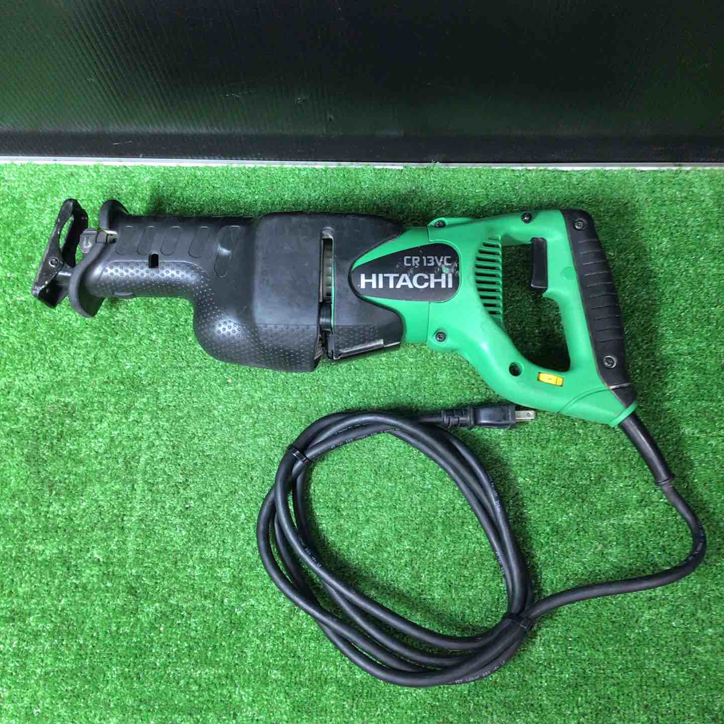 【中古】★ハイコーキ(HIKOKI ※旧:日立工機) 陰電子セーバーソー CR13VC【岩槻店】
