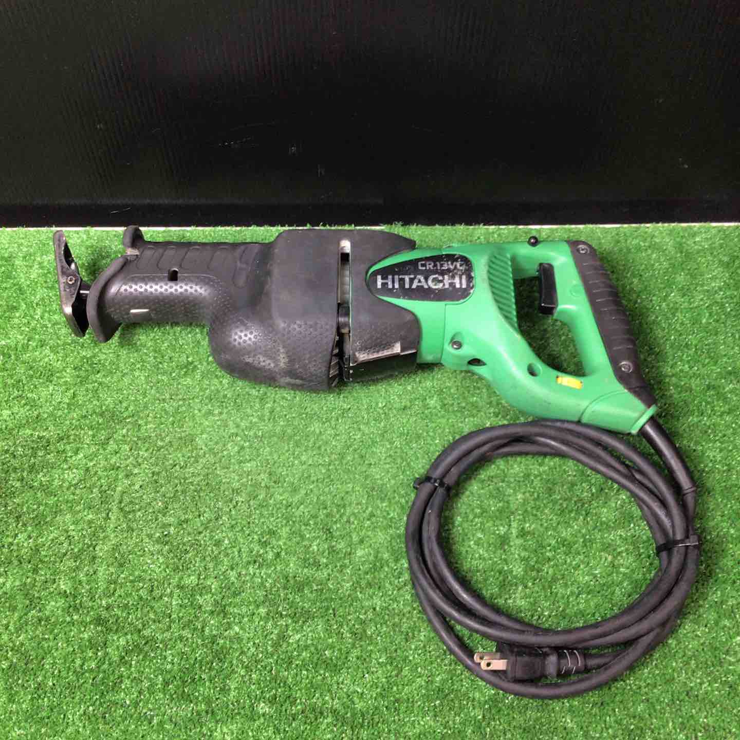 【中古】★ハイコーキ(HIKOKI ※旧:日立工機) 陰電子セーバーソー CR13VC【岩槻店】