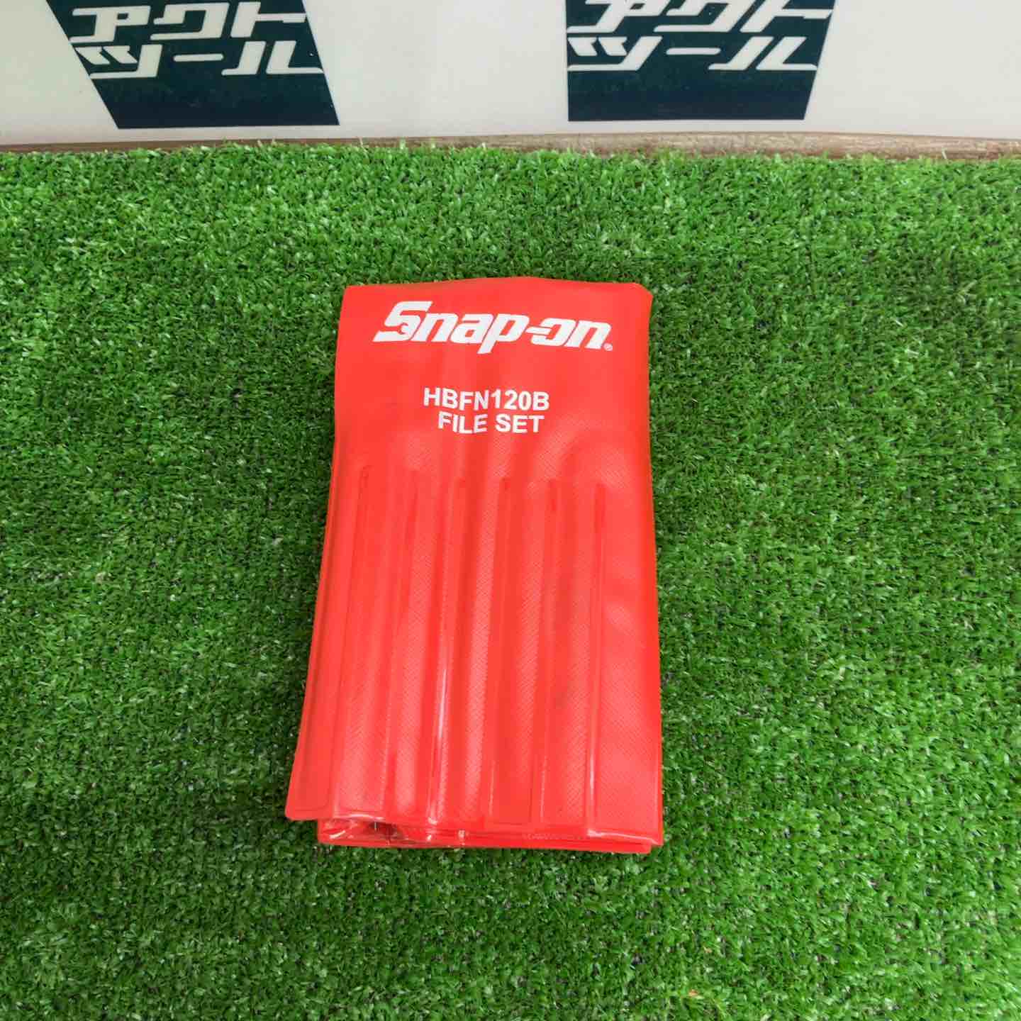 【中古】スナップオン(Snap-on) スイスニードルヤスリ HBFN120B【草加店】｜アクトツール店