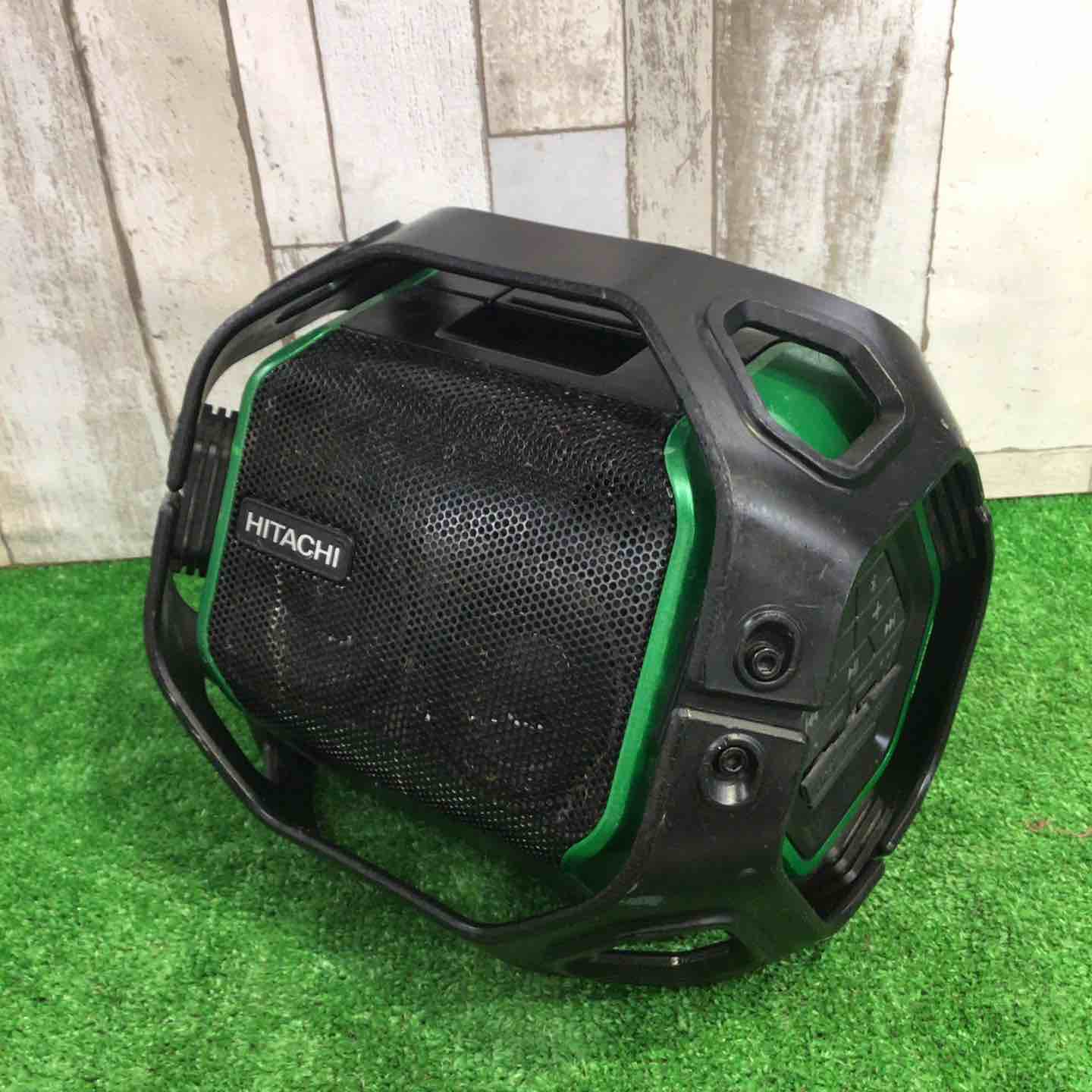 【中古】◇ハイコーキ(HIKOKI ※旧:日立工機) コードレススピーカー 本体のみ  US18DA(NN)【町田店】