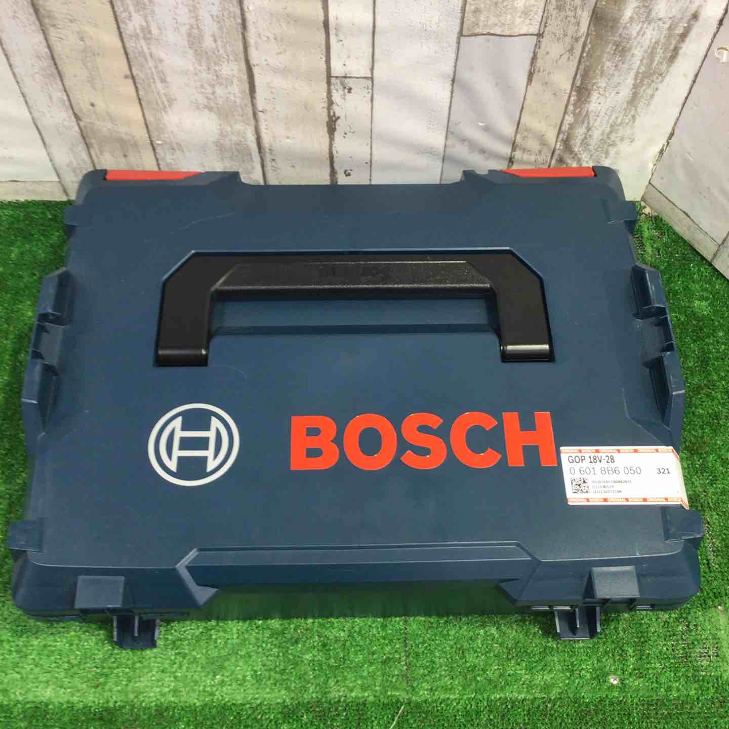 【新古】ボッシュ(BOSCH) コードレスマルチツール GMF18V-28【町田店】