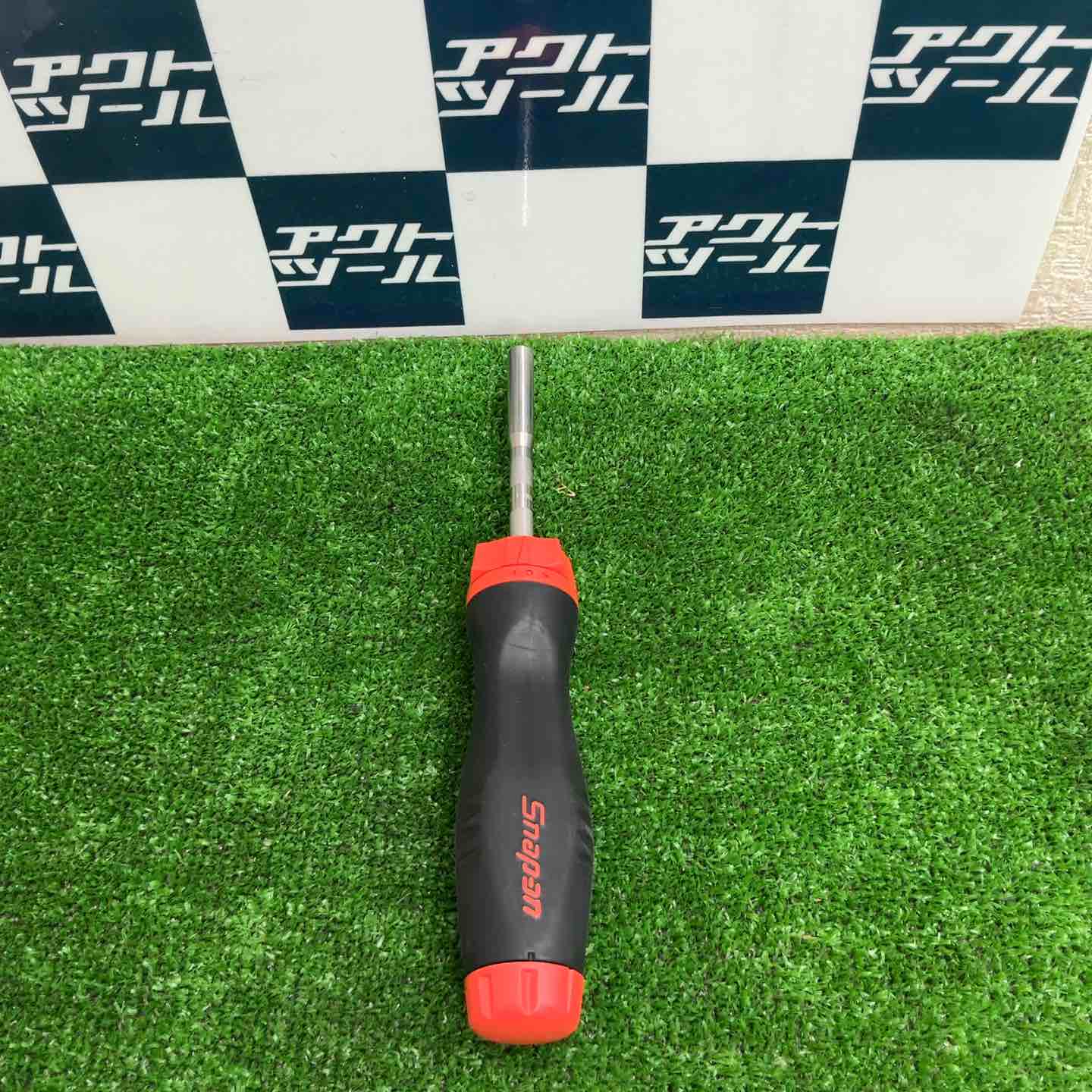 【中古】Snap-on スナップオン ラチェットドライバー SGDMRC4A DES421888【草加店】