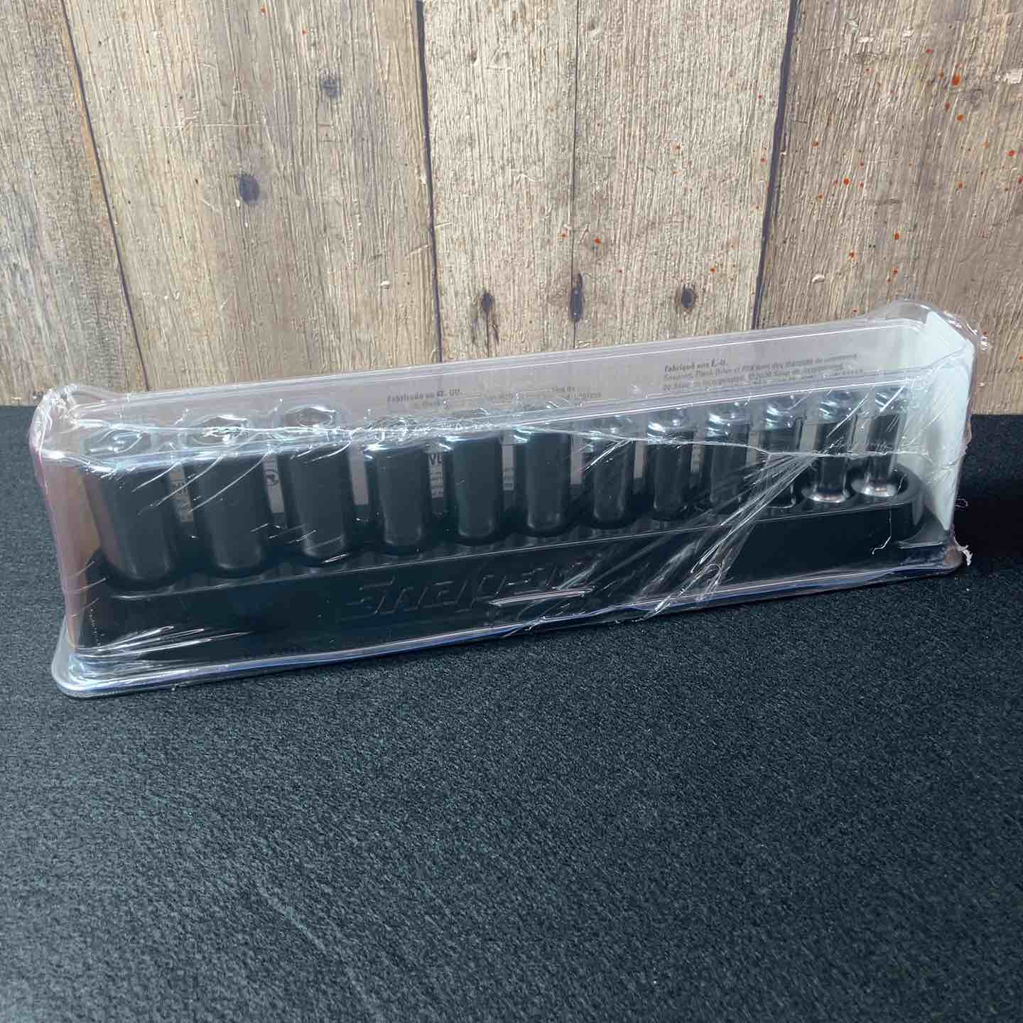 【新古】【未当て嵌める(店先見せびらかす品)】★スナップオン(Snap-on) 3/8 \