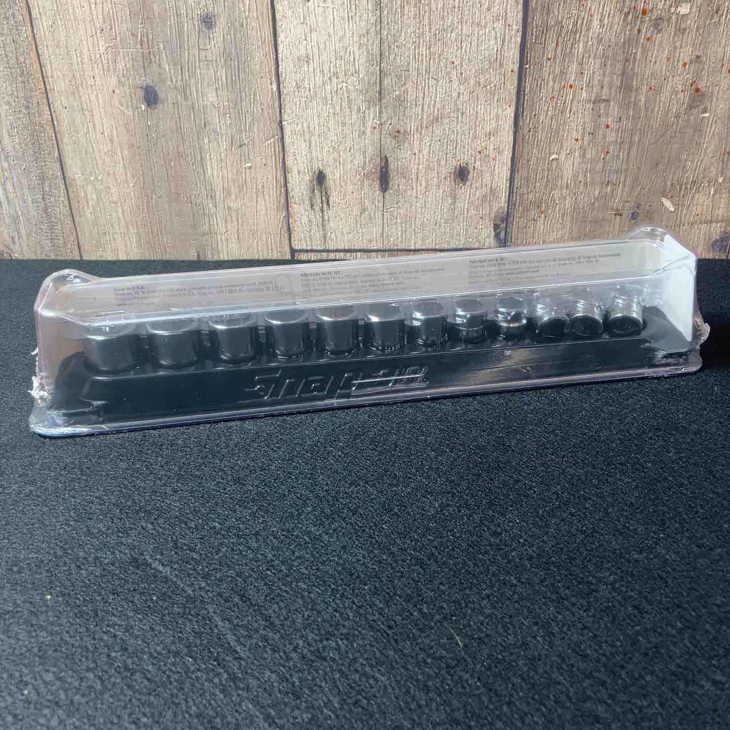 【新古】【未当て嵌める(店先見せびらかす品)】★スナップオン(Snap-on) 3/8\