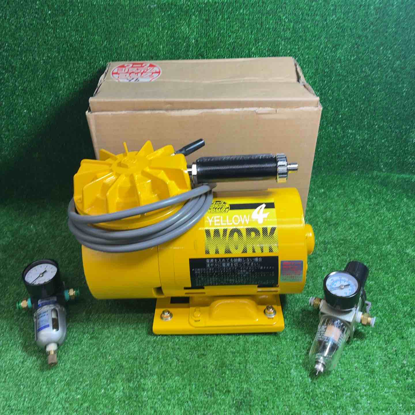 【中古】BONNY-COM バニーコン 小型 大気圏コンプレッサー MODEL 037-1【藤沢店】