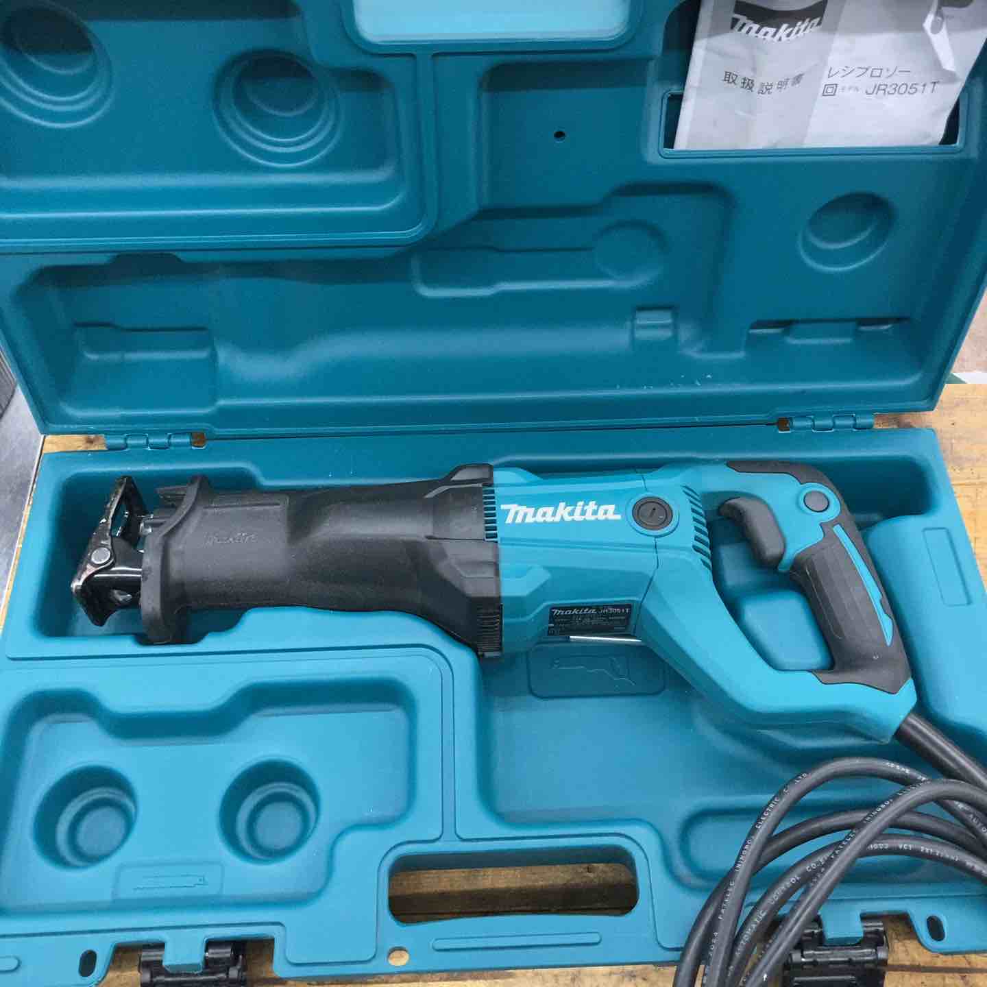 【中古】★マキタ(makita) レシプロソー JR3051T【所沢店】