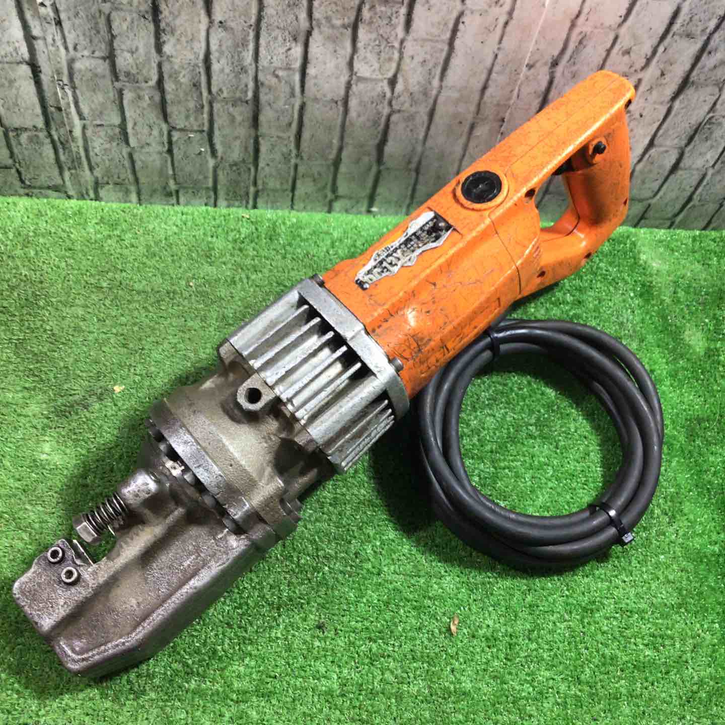 【中古】★IKK DIAMOND(旧:石原) 鉄筋裁断師 DC-16W【三角江店】