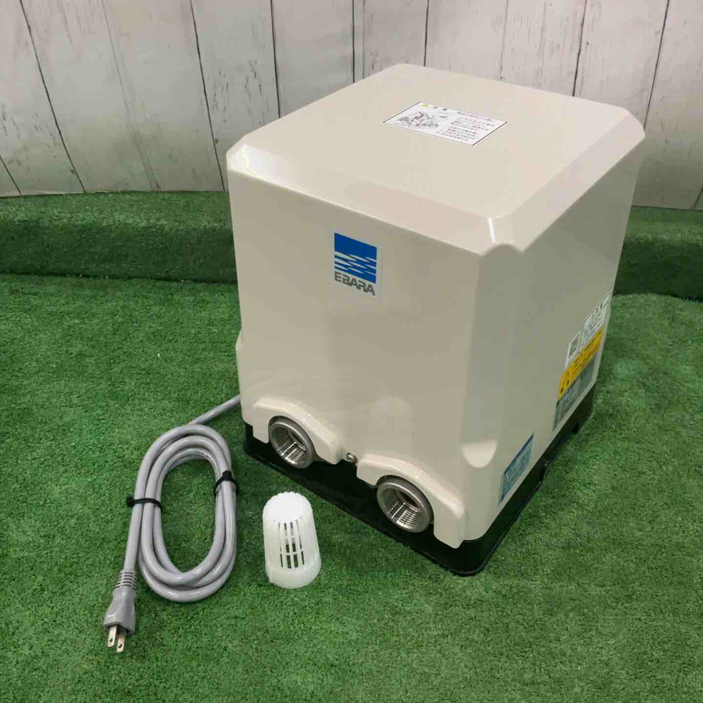 【中古(ジャンク)】★エバラポンプ(荏原製作所) 浅井戸用インバータ揚水機 32HPE0.4S HPE106 フレッシャーミニ【三角江店】