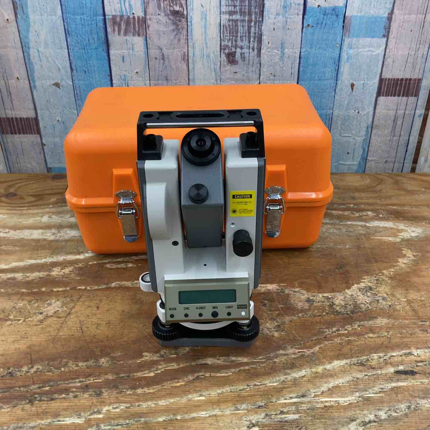 【中古】村上技研実業 レーザートータルステーション ANG-3【柏店】