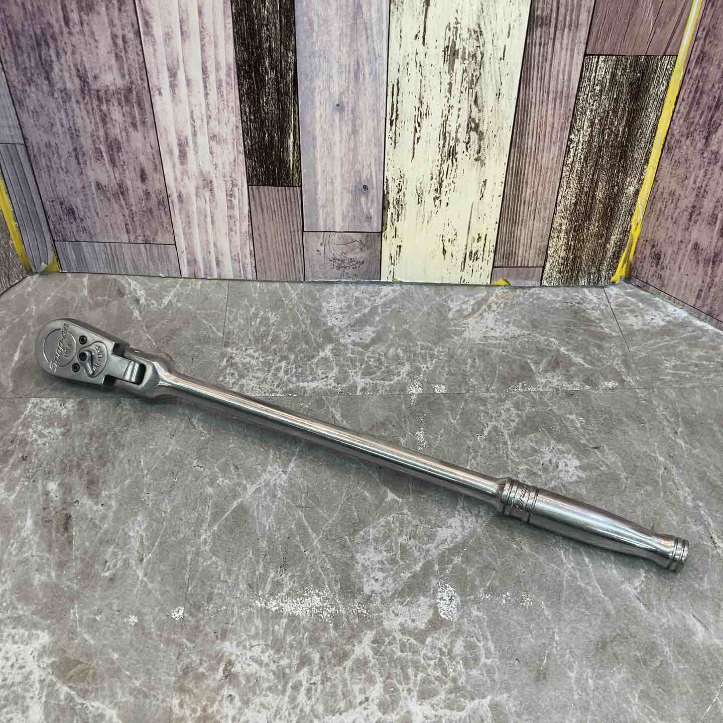 【中古】◇スナップオン(Snap-on) 1/2首振りフレックスラチェット S831【八潮店】