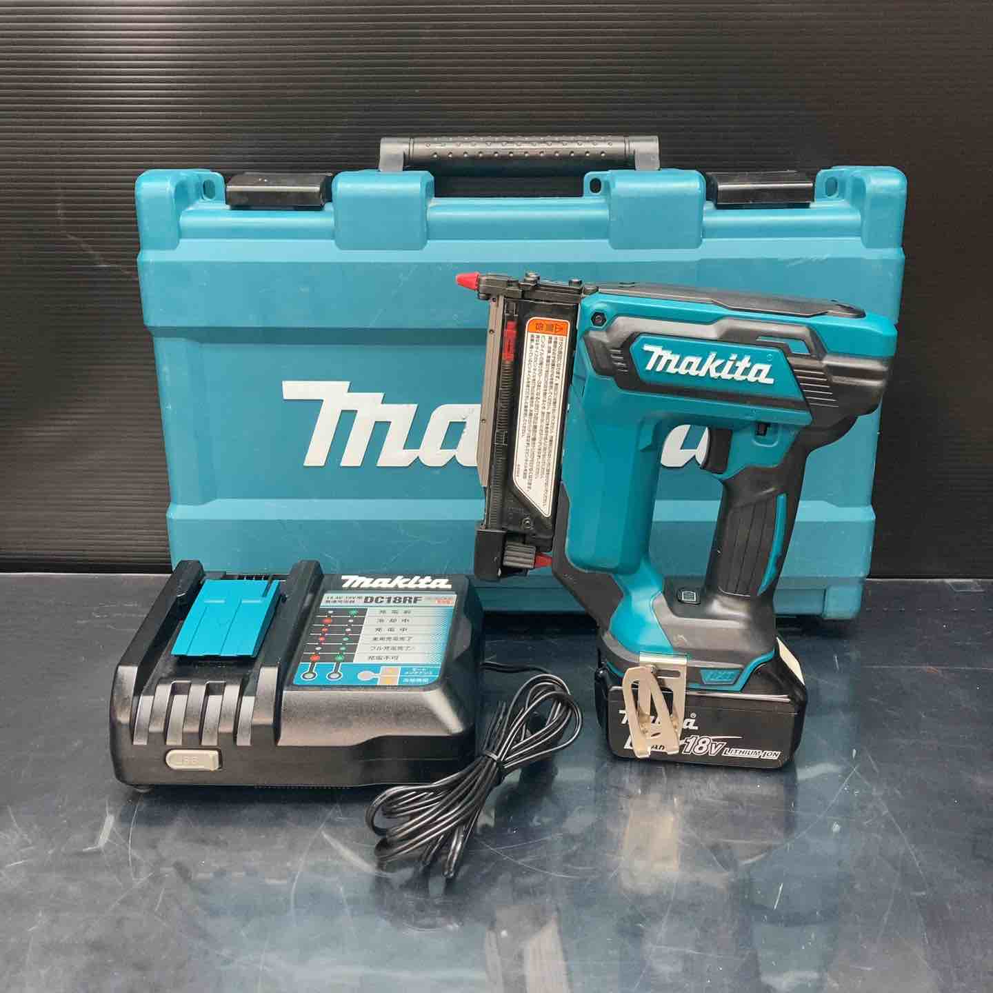 【中古】マキタ(makita) コードレスピンネイラ PT353DRG【川越店】