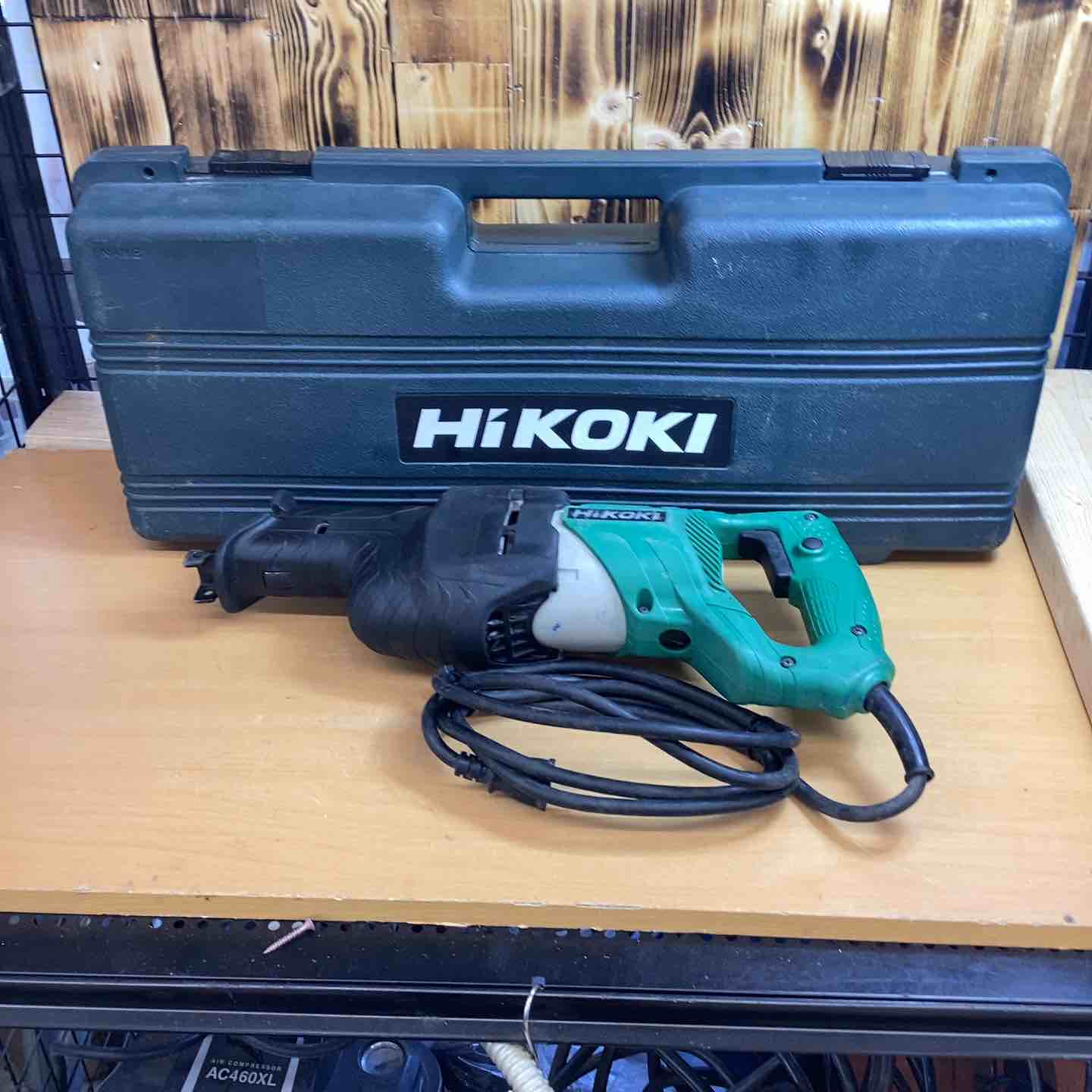 【中古】★ハイコーキ(HIKOKI ※旧:日立工機) セーバーソー CR13V2【越谷店】