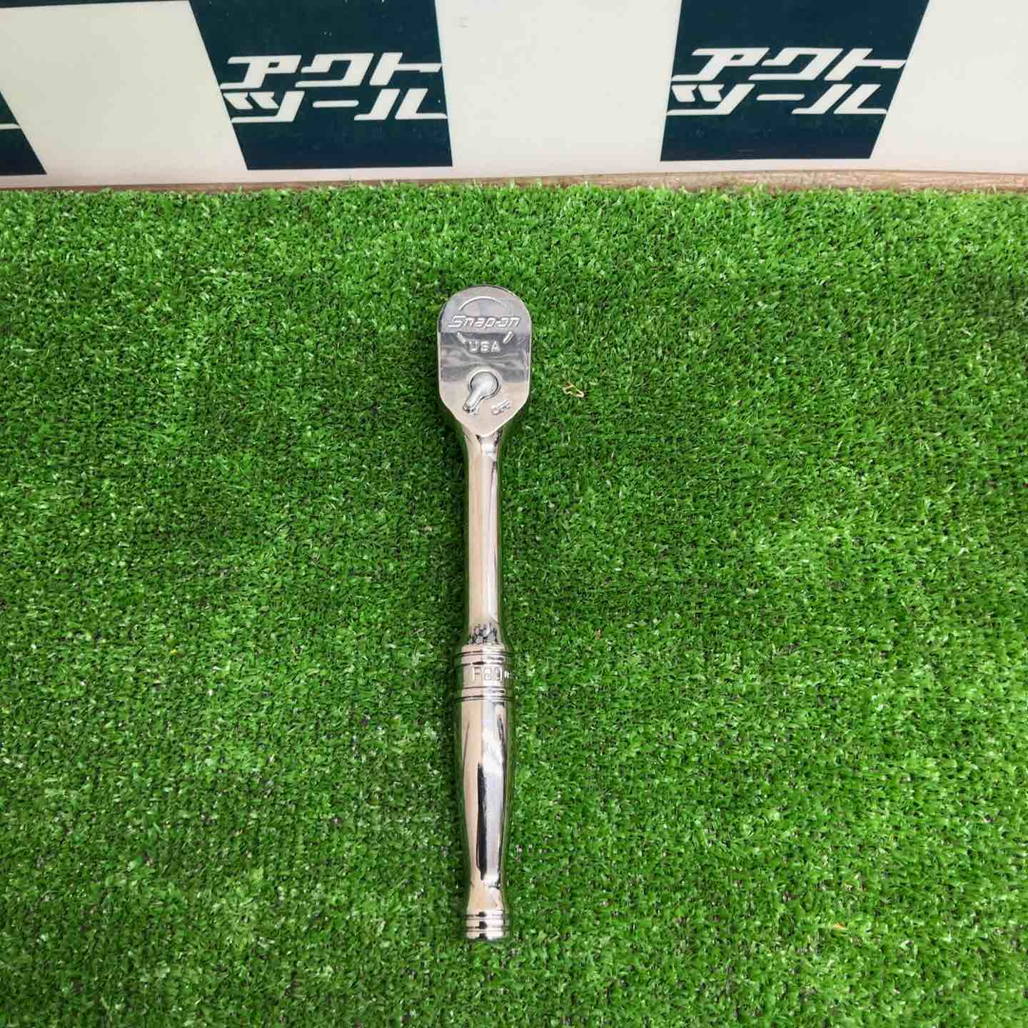【中古】スナップオン(Snap-on) ラチェットハンドル F80 3/8SQ【草加店】