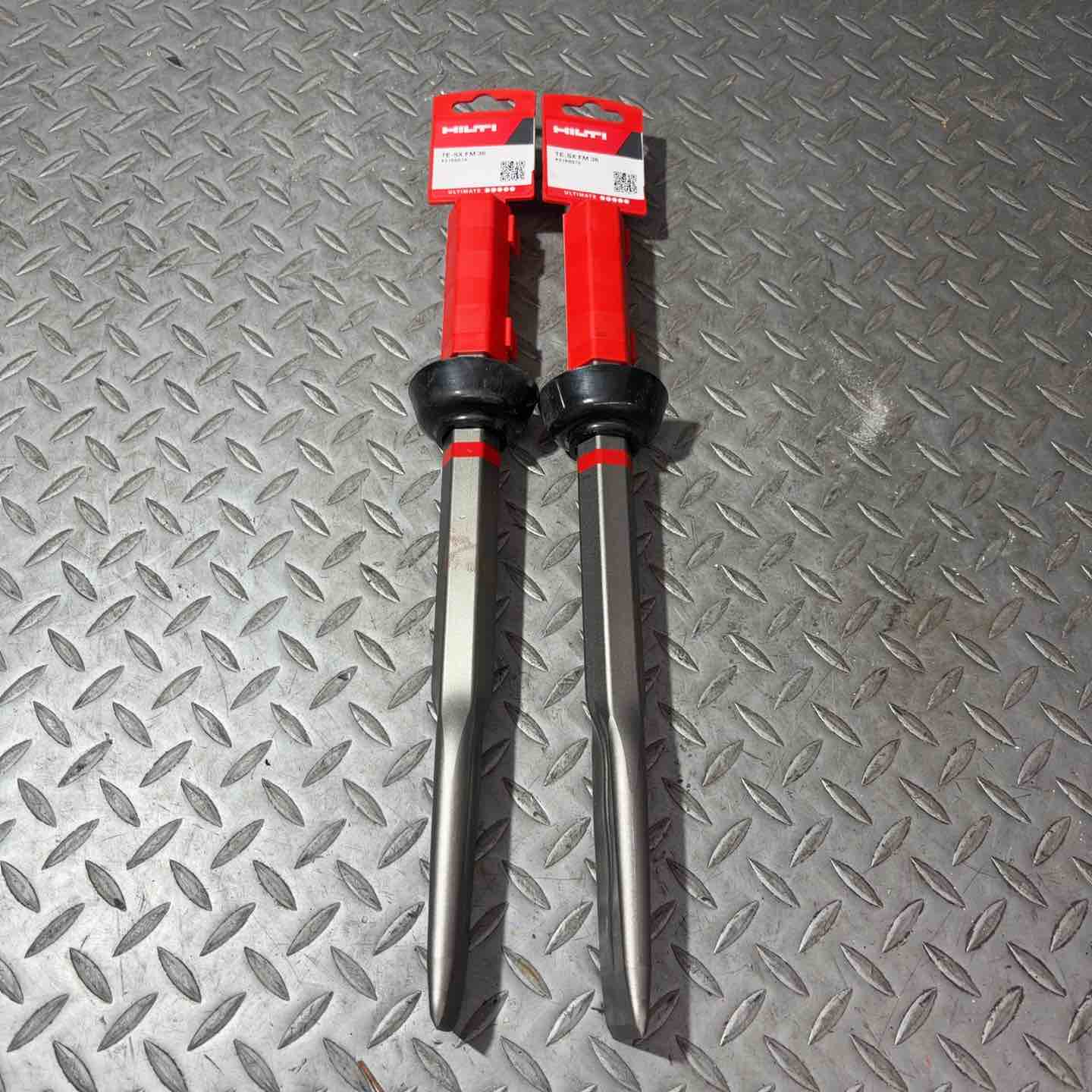 【新古】 HILTI TE-SX FM 36 2本書き割り 【草加店】