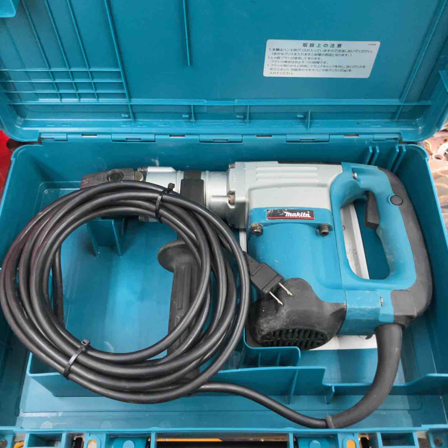 【中古】★マキタ(makita) 電動ハンマ HM0830【鴻巣店】