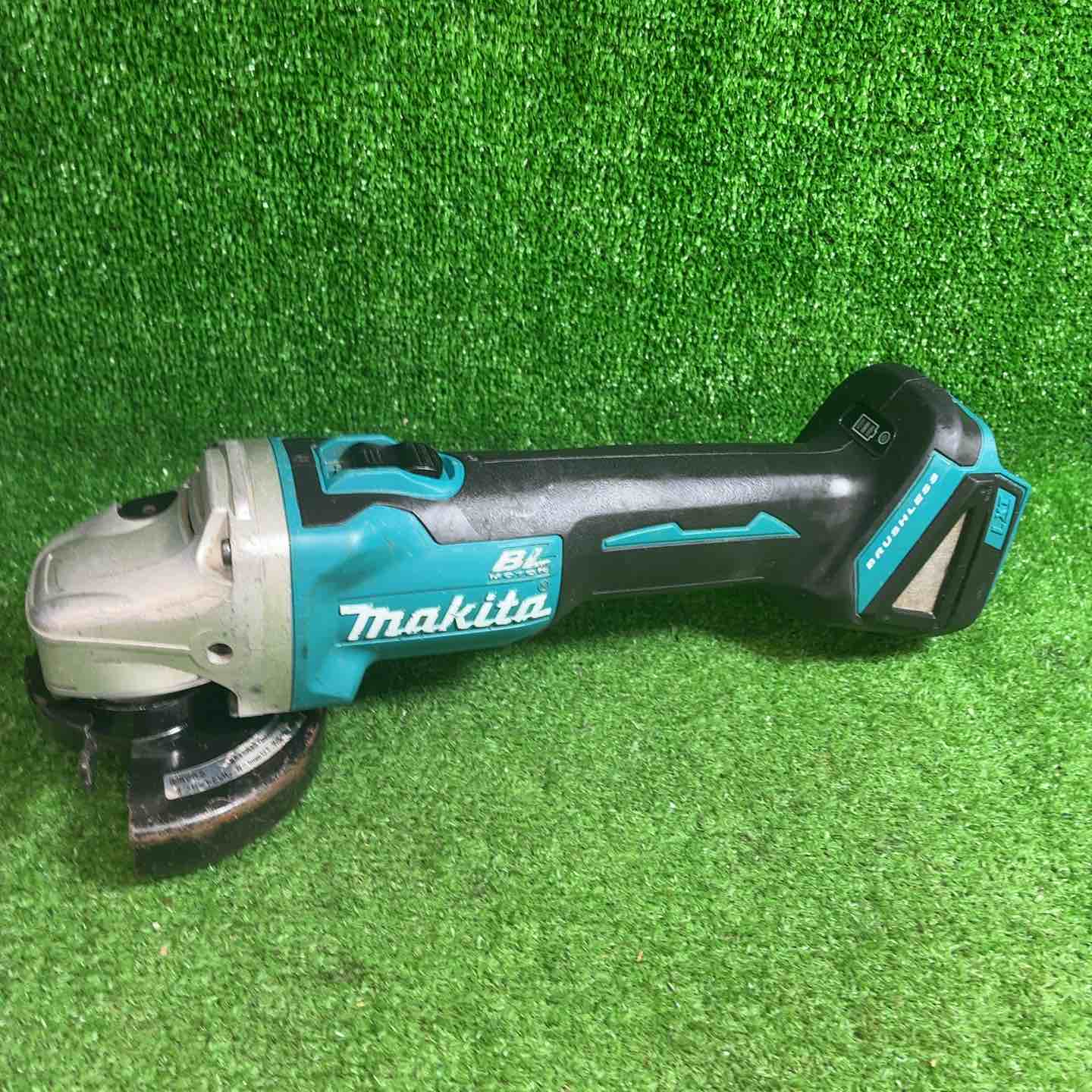 【中古】☆マキタ(makita) 100粍コードレスディスクグラインダー GA404DZ【藤沢店】