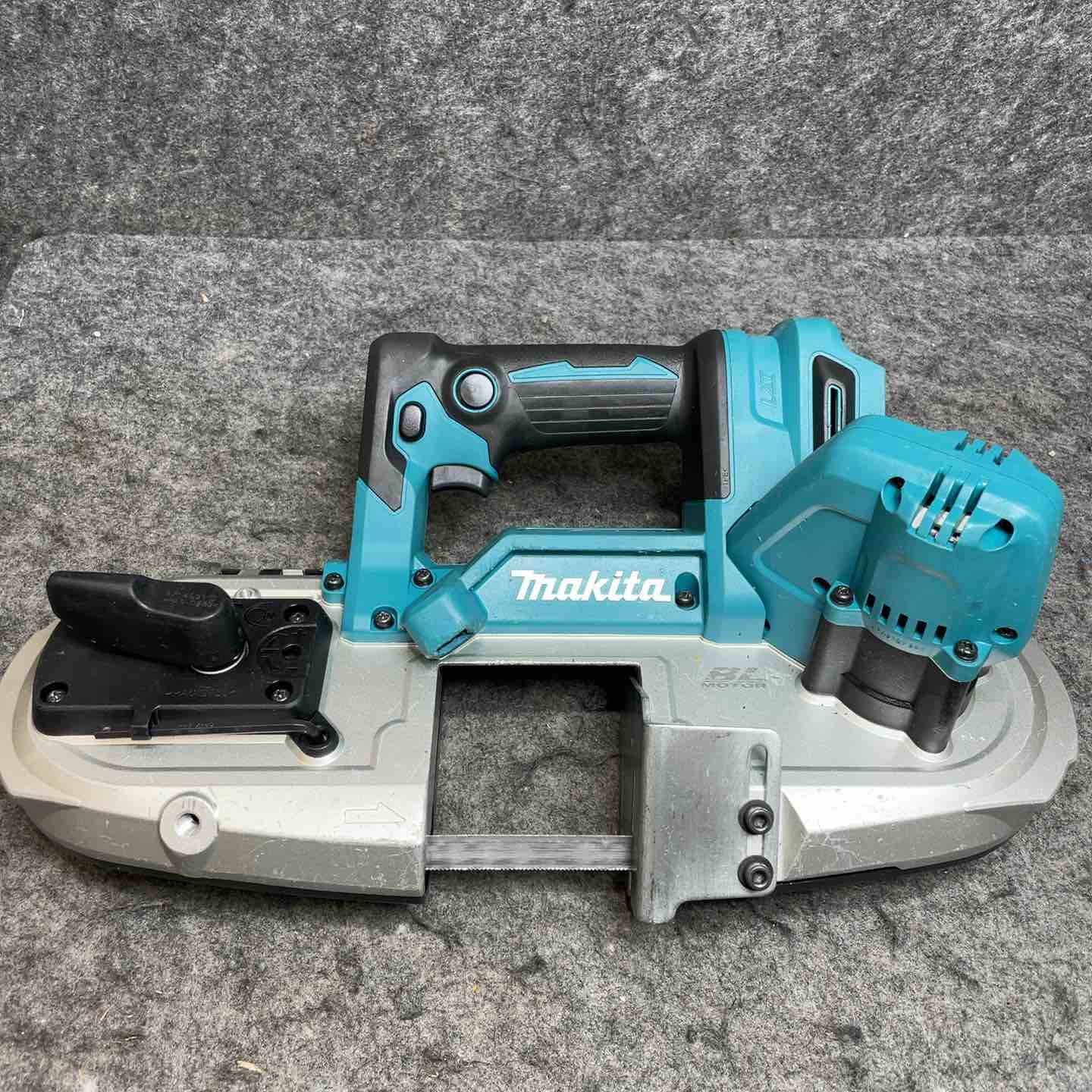 【中古】マキタ(makita) コードレスポータブルバンドソー PB183DZ【桶川店】